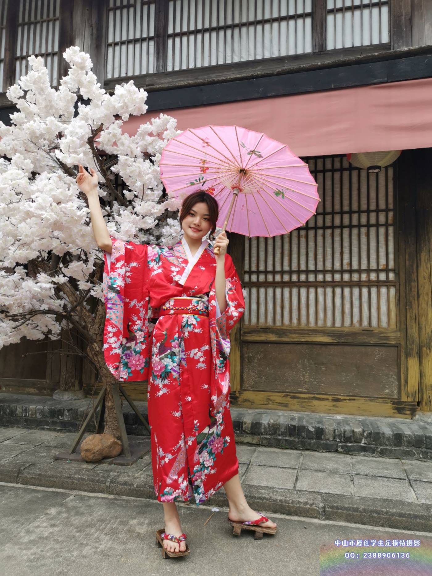 图片[51]-中山足模原创摄影 NO.014 2020 诚诚和服（第一期）） [106P] – 速更版-美库