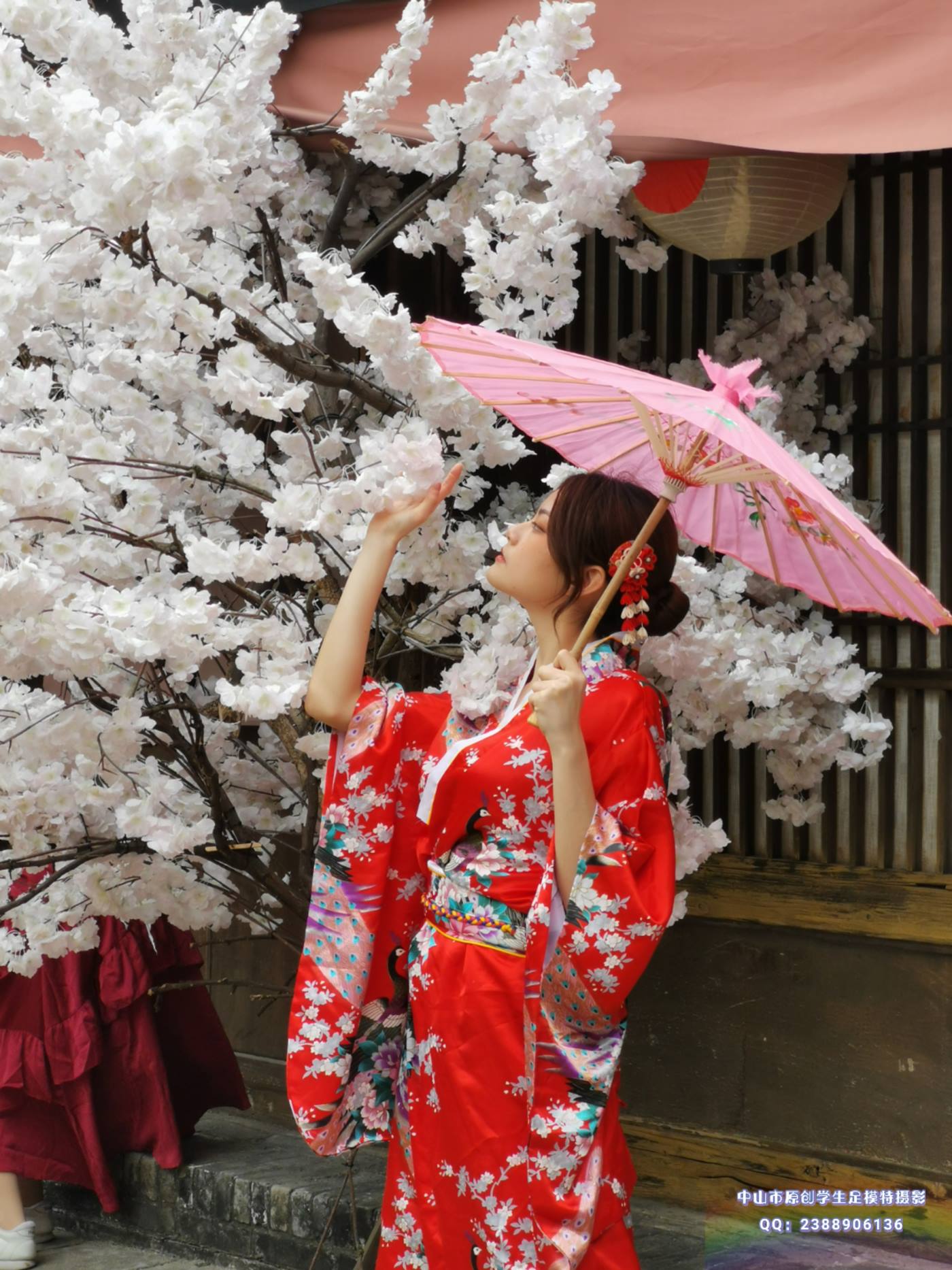 图片[52]-中山足模原创摄影 NO.014 2020 诚诚和服（第一期）） [106P] – 速更版-美库