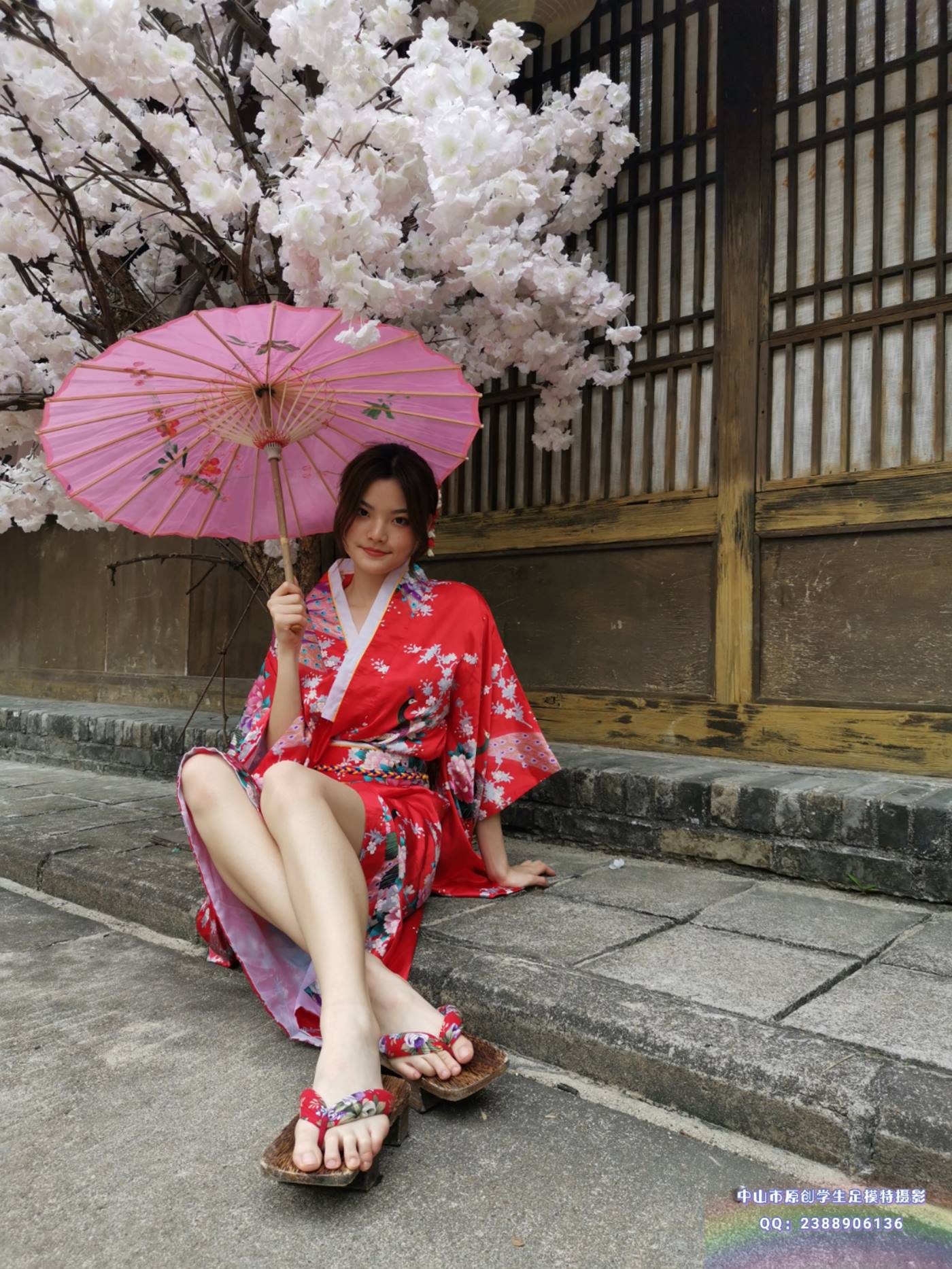 图片[53]-中山足模原创摄影 NO.014 2020 诚诚和服（第一期）） [106P] – 速更版-美库