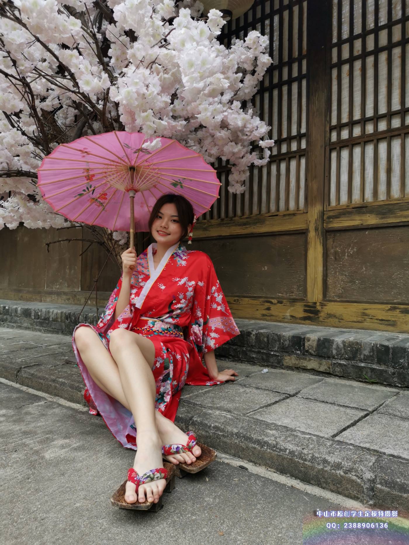 图片[54]-中山足模原创摄影 NO.014 2020 诚诚和服（第一期）） [106P] – 速更版-美库
