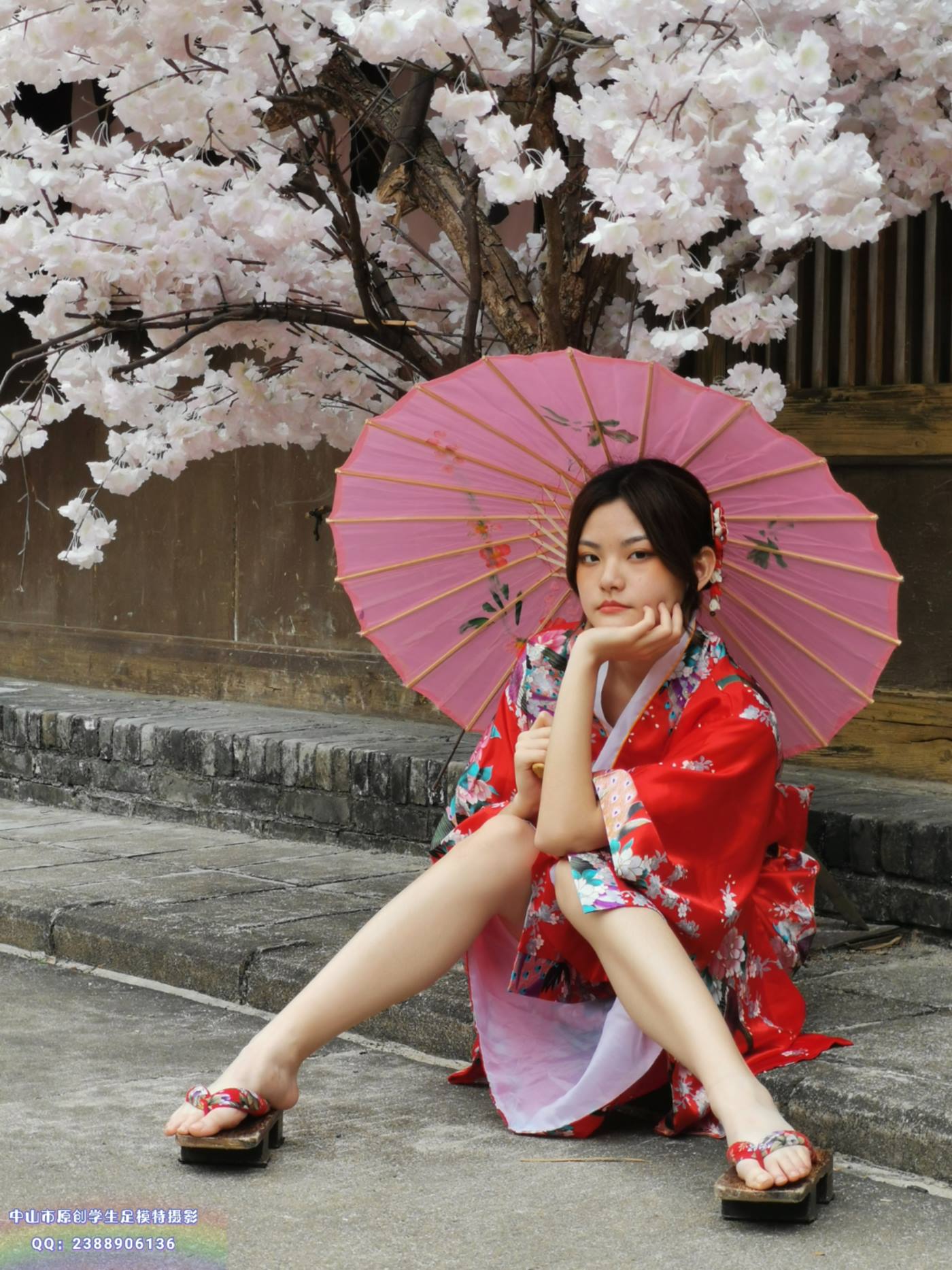 图片[55]-中山足模原创摄影 NO.014 2020 诚诚和服（第一期）） [106P] – 速更版-美库