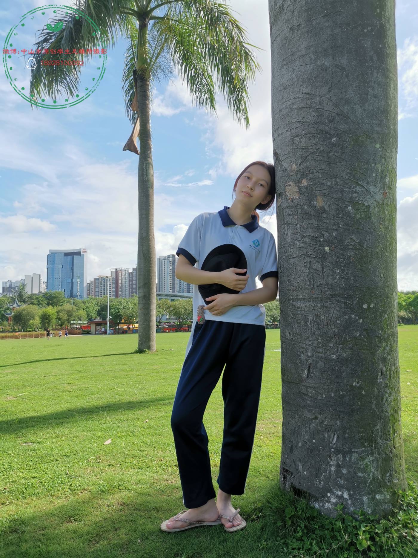 图片[64]-中山足模原创摄影 NO.013 2020 怡怡校服（第二期） [64P] – 速更版-美库