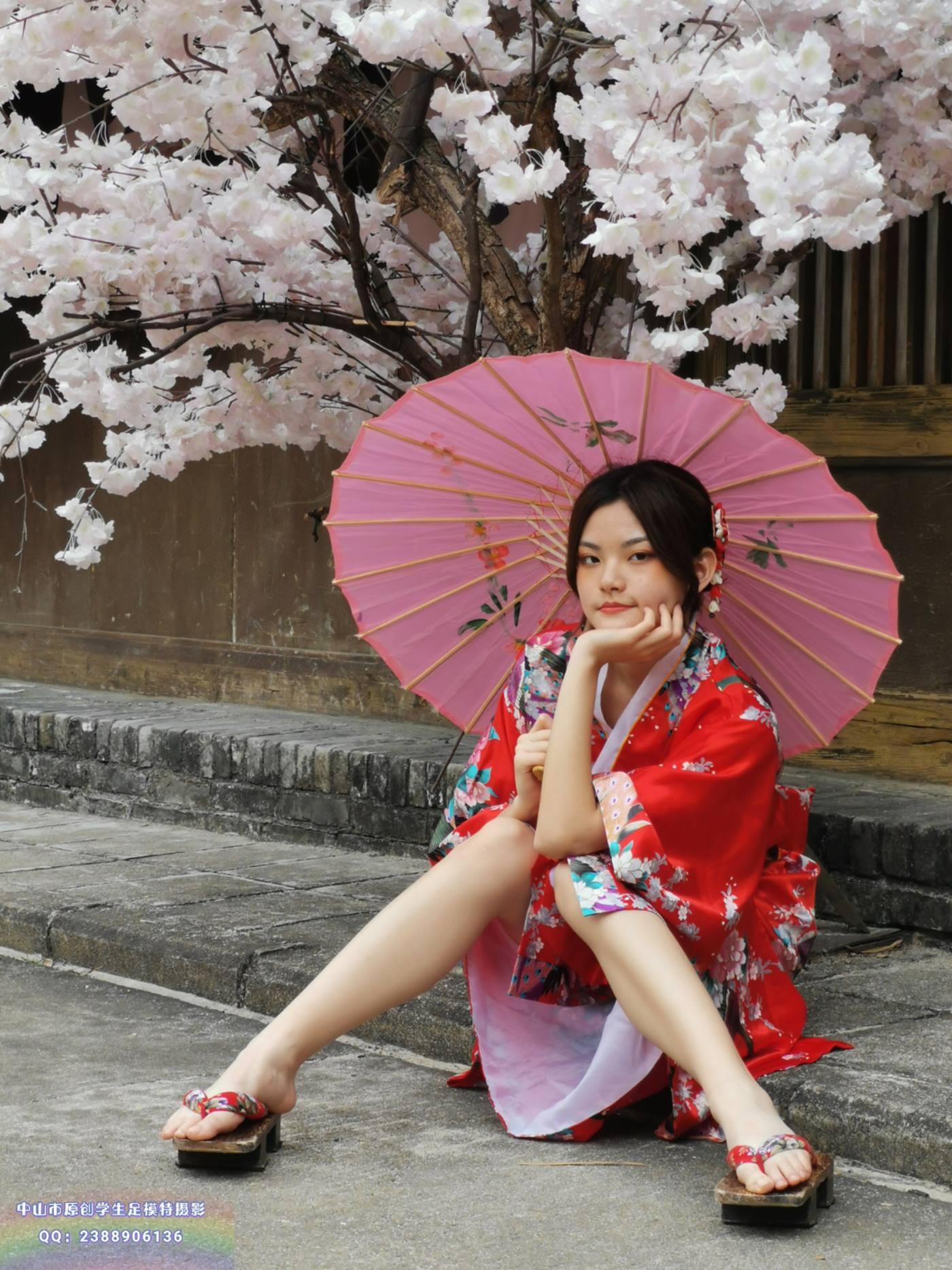 图片[56]-中山足模原创摄影 NO.014 2020 诚诚和服（第一期）） [106P] – 速更版-美库