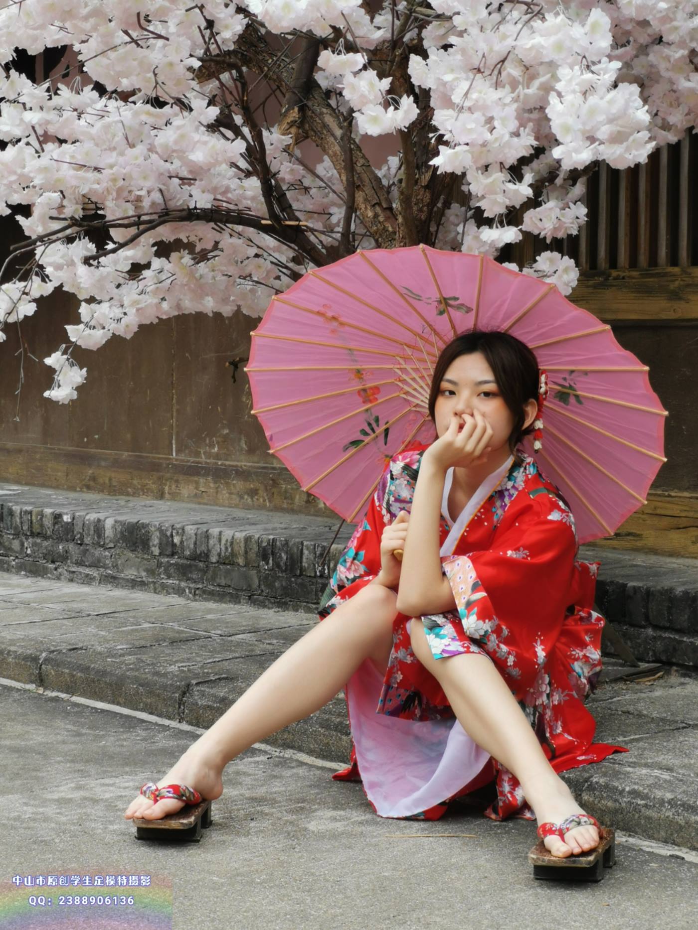 图片[57]-中山足模原创摄影 NO.014 2020 诚诚和服（第一期）） [106P] – 速更版-美库