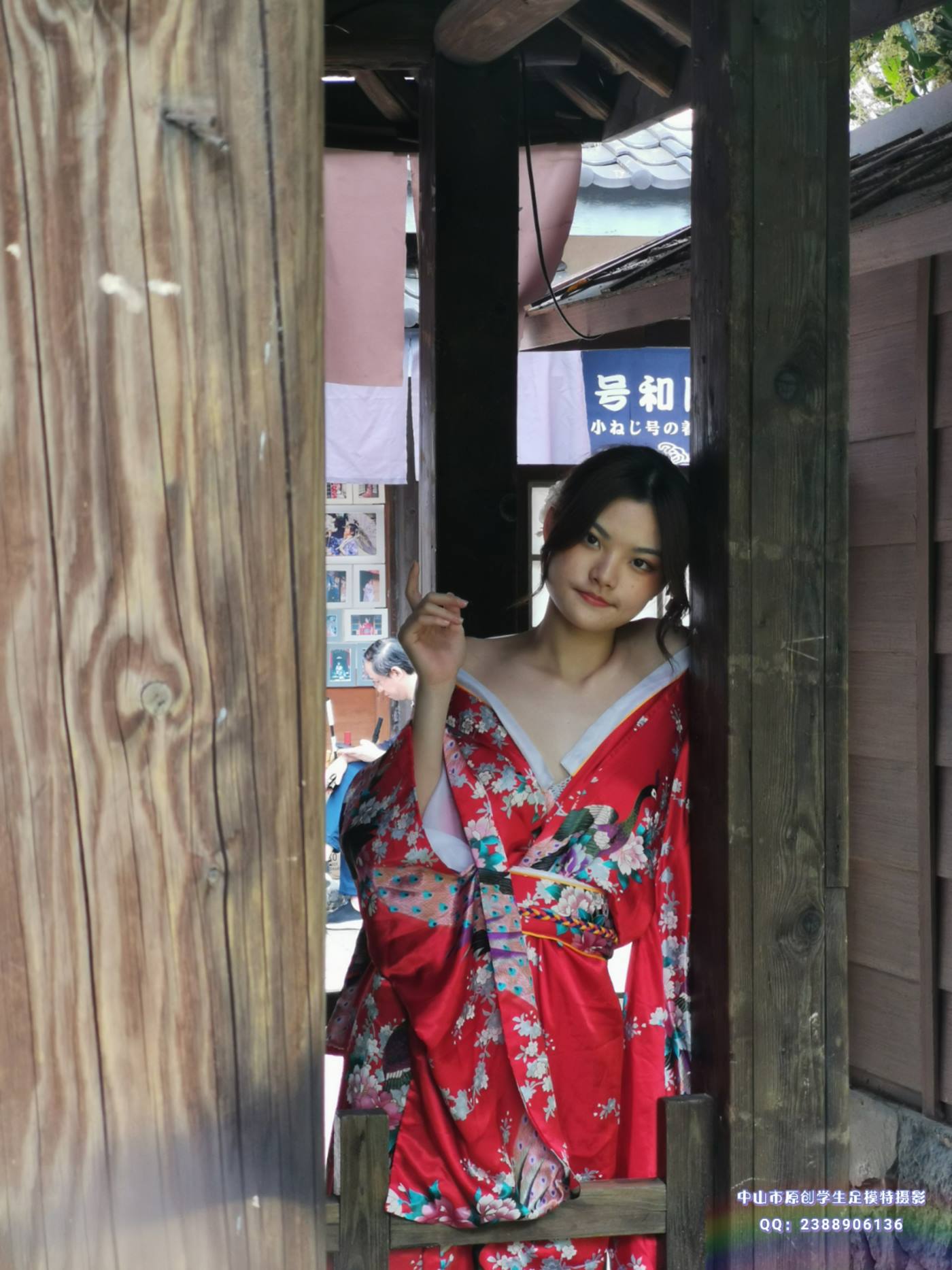 图片[59]-中山足模原创摄影 NO.014 2020 诚诚和服（第一期）） [106P] – 速更版-美库