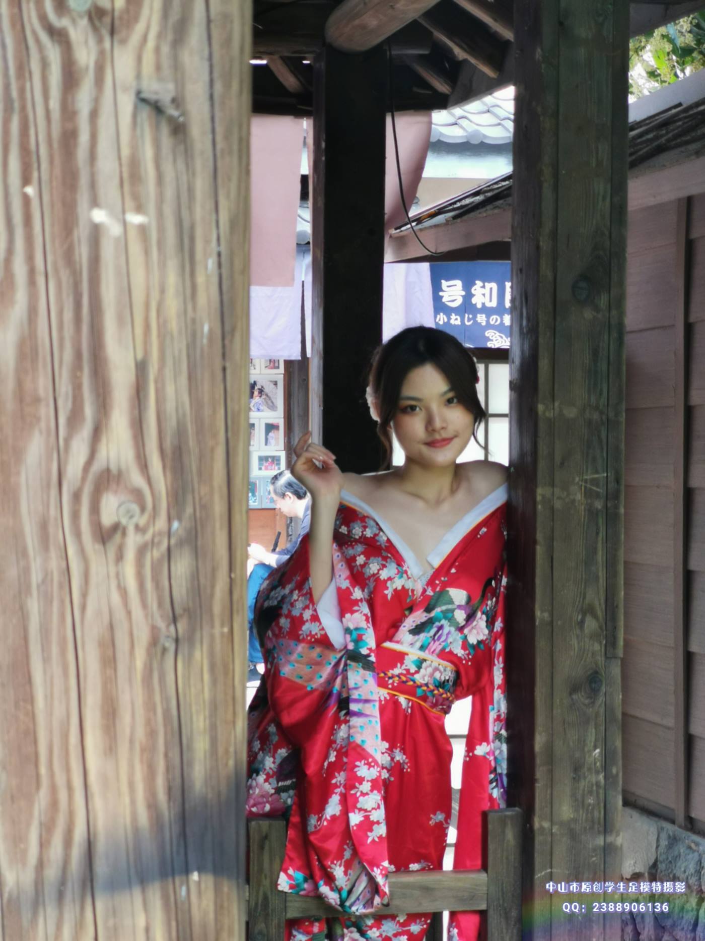 图片[60]-中山足模原创摄影 NO.014 2020 诚诚和服（第一期）） [106P] – 速更版-美库