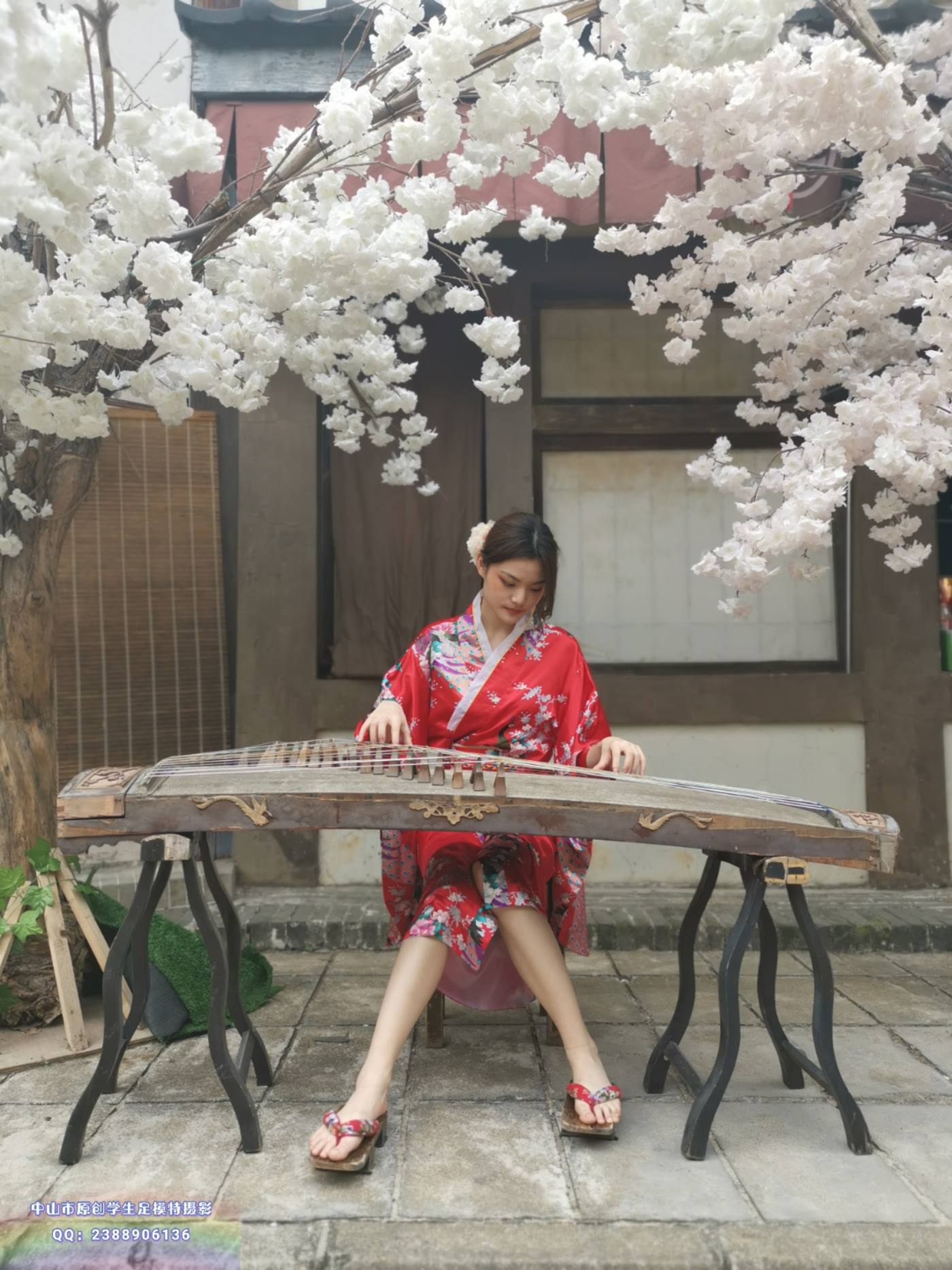 图片[62]-中山足模原创摄影 NO.014 2020 诚诚和服（第一期）） [106P] – 速更版-美库