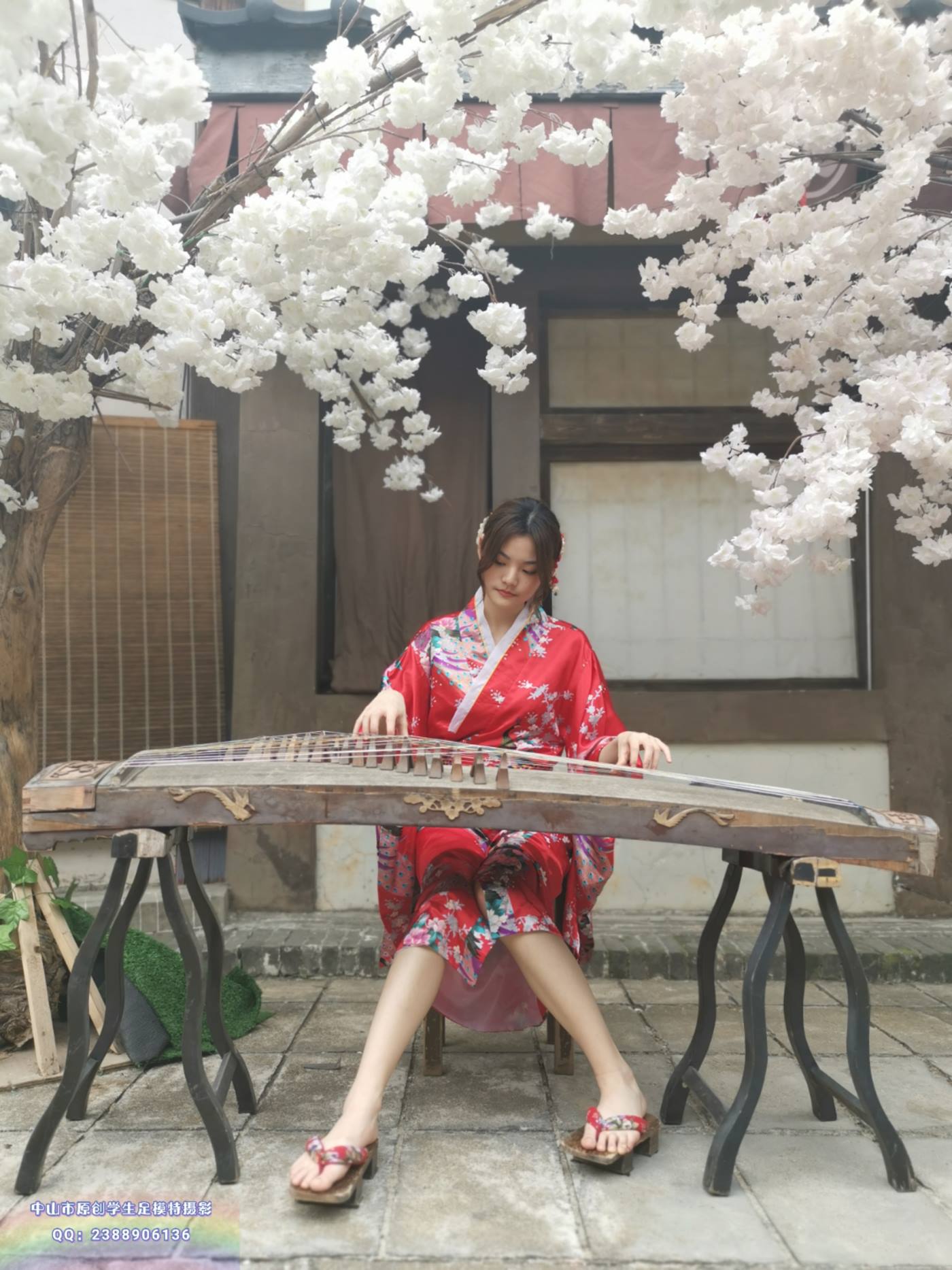 图片[63]-中山足模原创摄影 NO.014 2020 诚诚和服（第一期）） [106P] – 速更版-美库