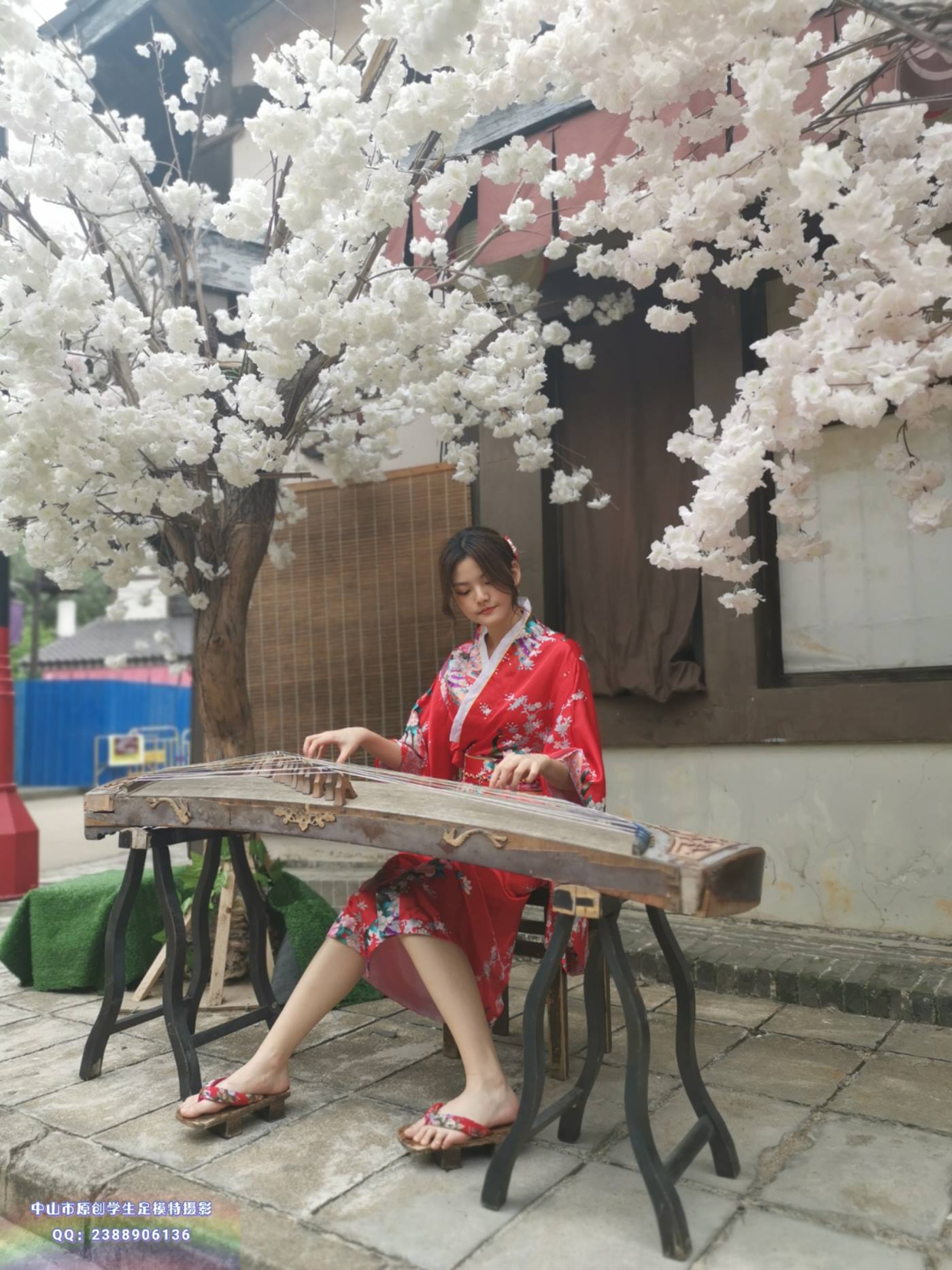 图片[64]-中山足模原创摄影 NO.014 2020 诚诚和服（第一期）） [106P] – 速更版-美库