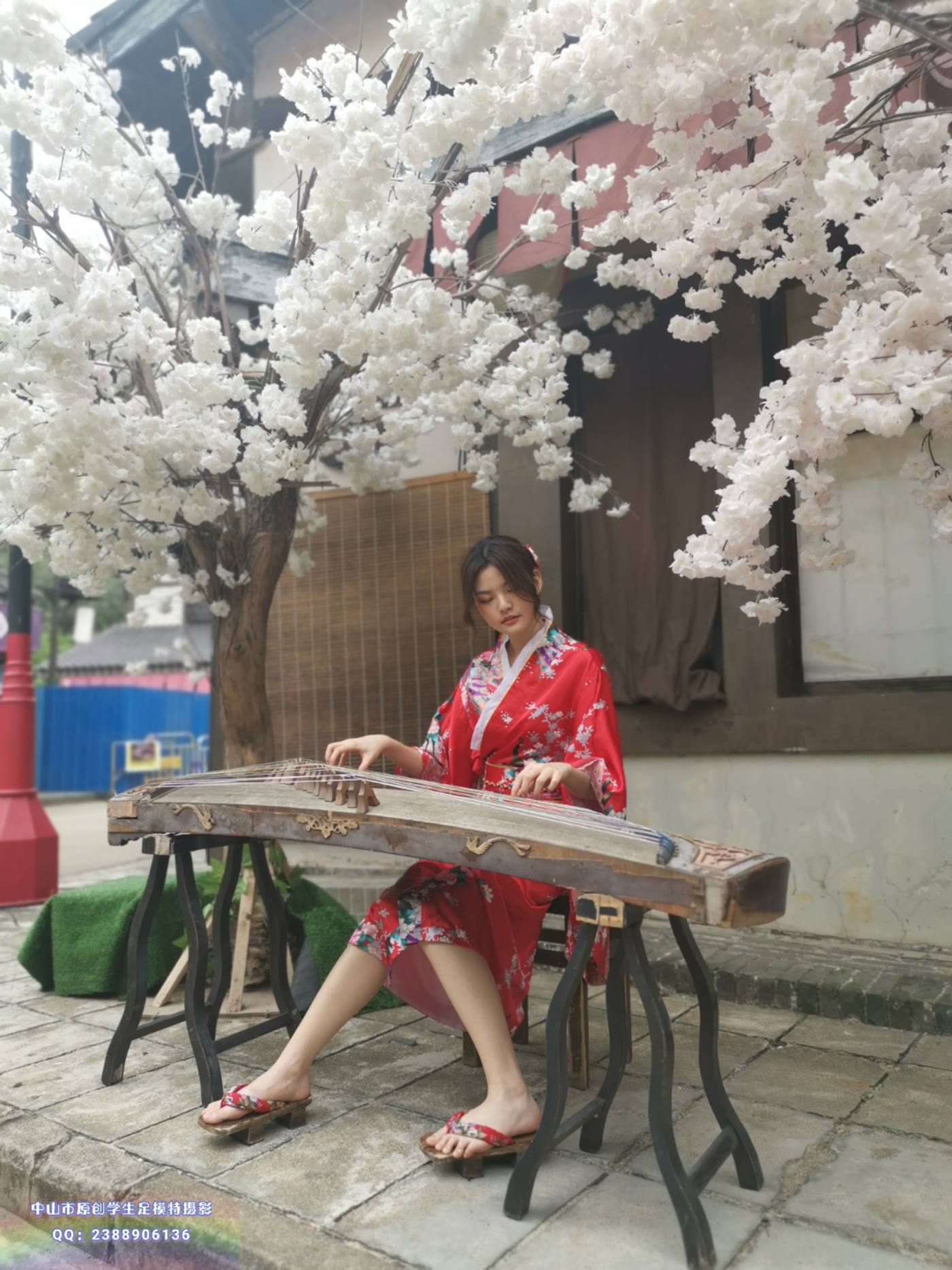 图片[65]-中山足模原创摄影 NO.014 2020 诚诚和服（第一期）） [106P] – 速更版-美库