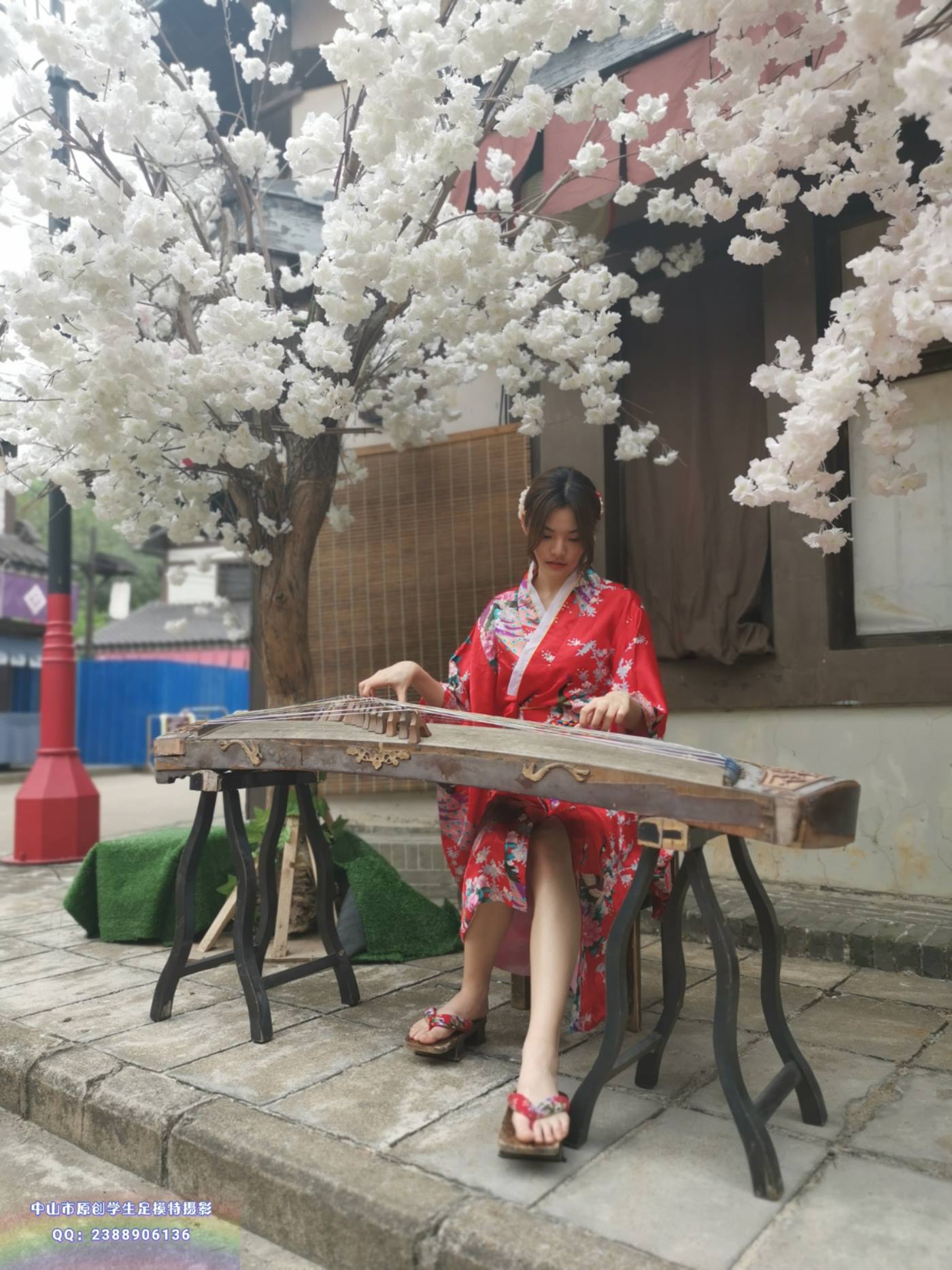 图片[66]-中山足模原创摄影 NO.014 2020 诚诚和服（第一期）） [106P] – 速更版-美库