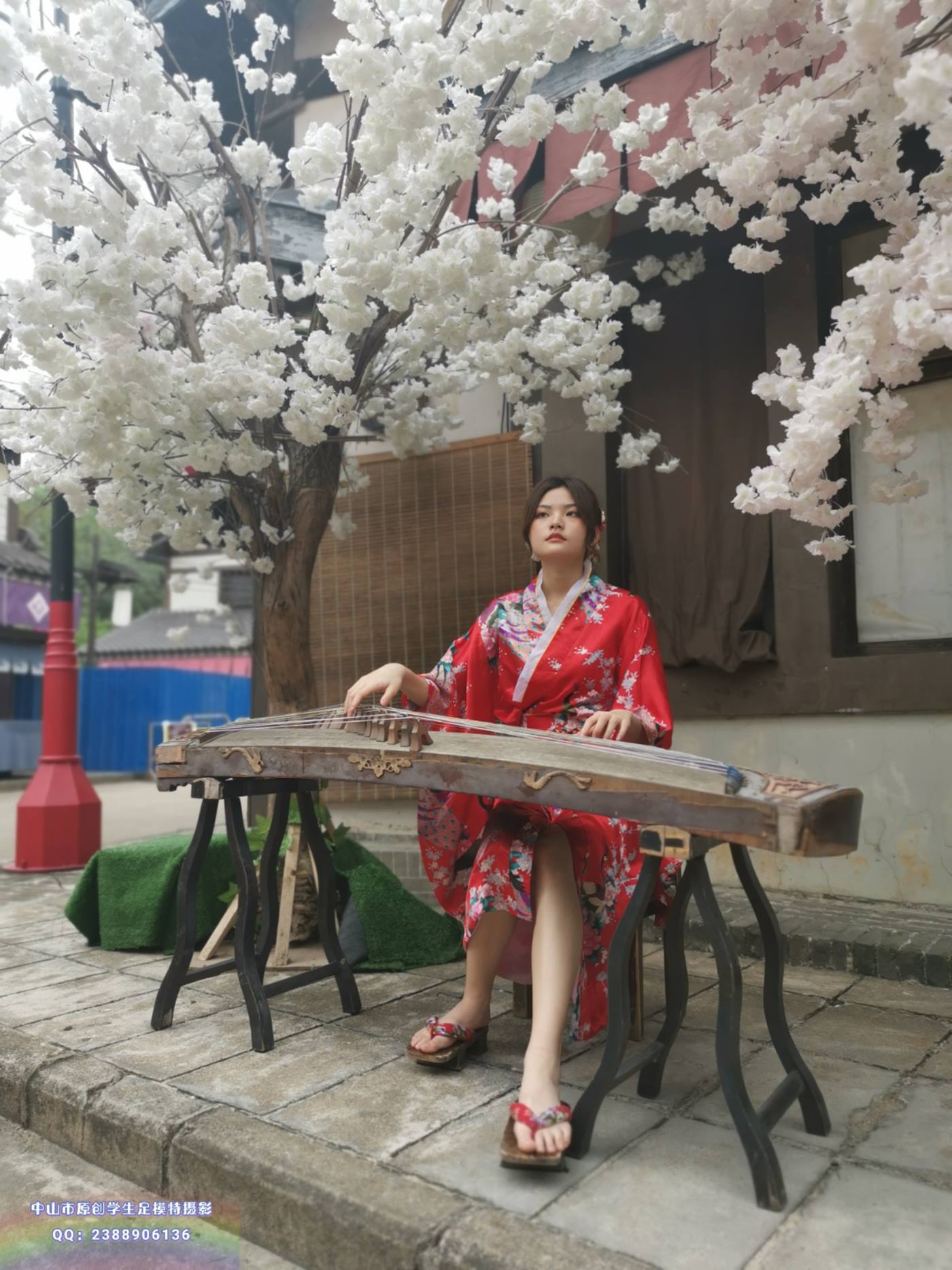 图片[67]-中山足模原创摄影 NO.014 2020 诚诚和服（第一期）） [106P] – 速更版-美库