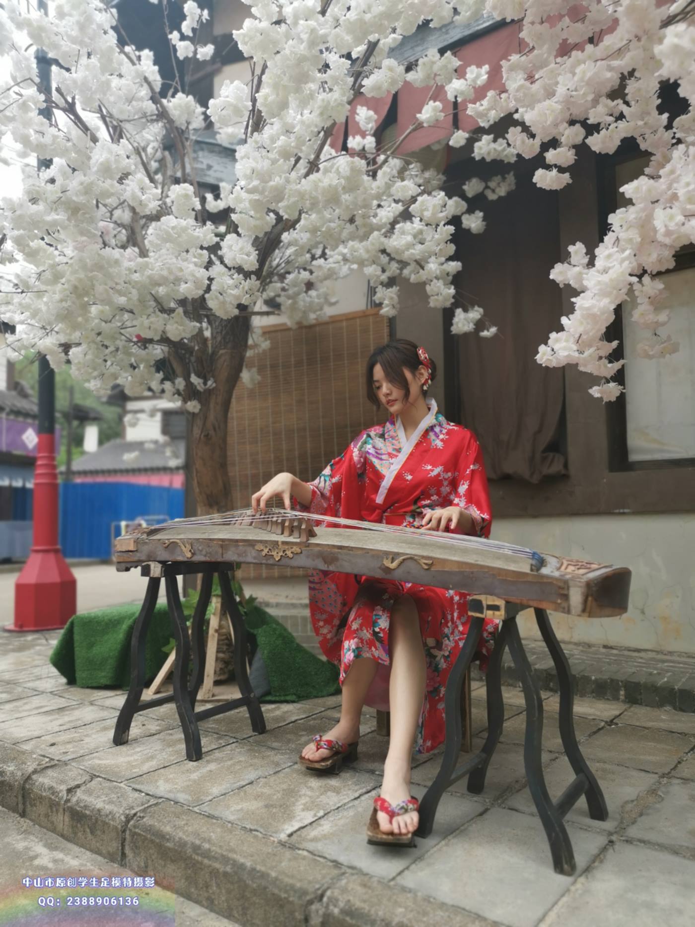 图片[68]-中山足模原创摄影 NO.014 2020 诚诚和服（第一期）） [106P] – 速更版-美库