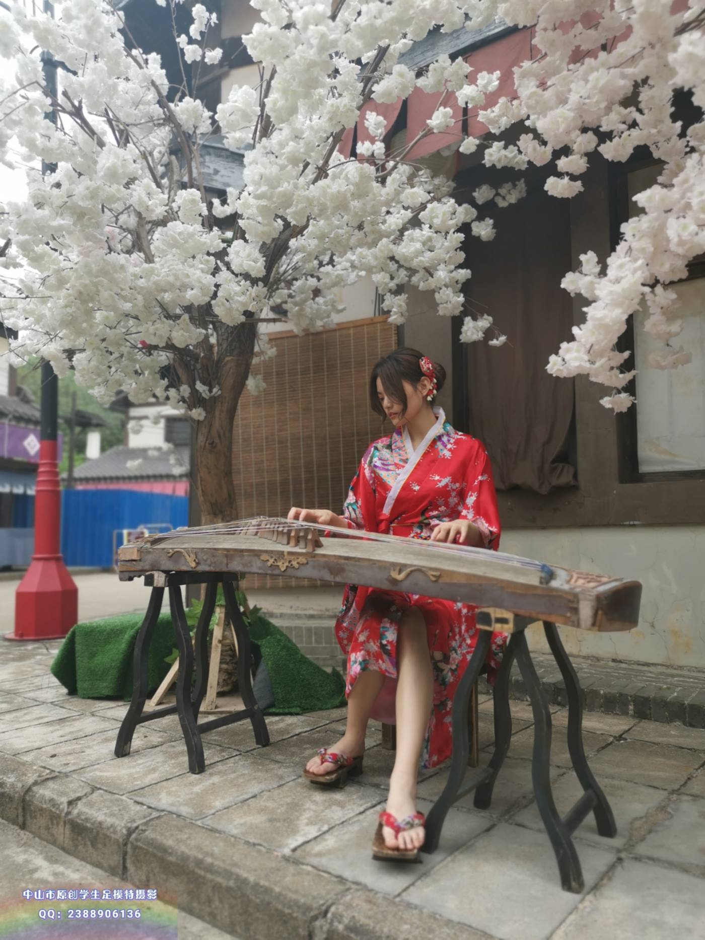 图片[69]-中山足模原创摄影 NO.014 2020 诚诚和服（第一期）） [106P] – 速更版-美库