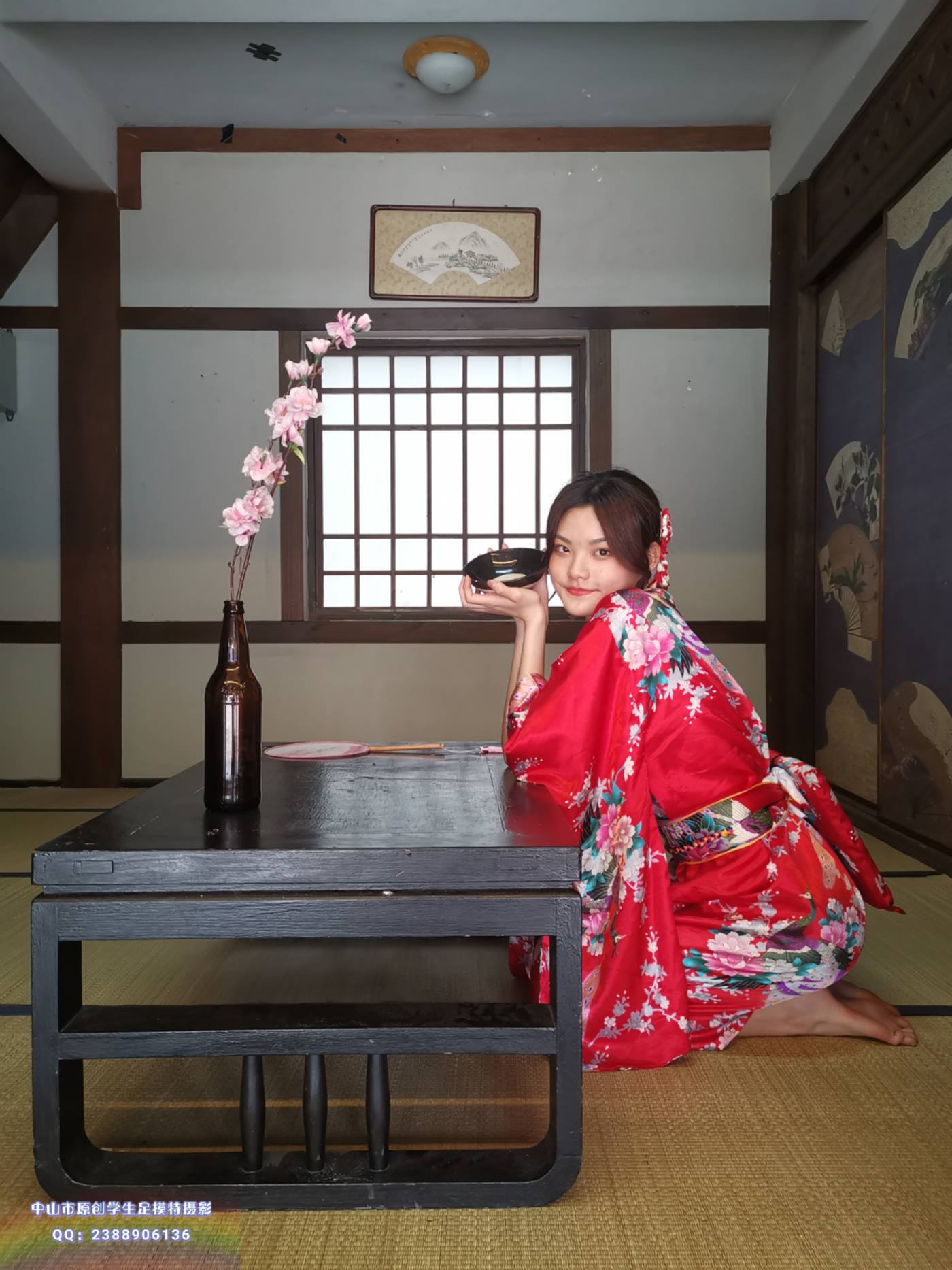 图片[70]-中山足模原创摄影 NO.014 2020 诚诚和服（第一期）） [106P] – 速更版-美库