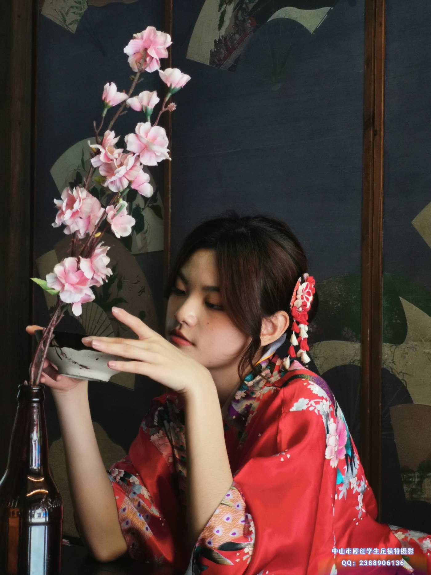 图片[71]-中山足模原创摄影 NO.014 2020 诚诚和服（第一期）） [106P] – 速更版-美库