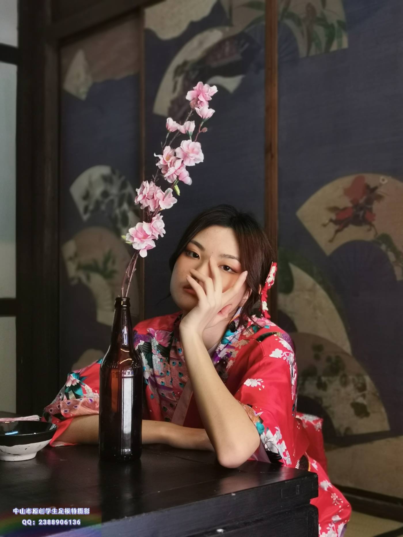 图片[72]-中山足模原创摄影 NO.014 2020 诚诚和服（第一期）） [106P] – 速更版-美库