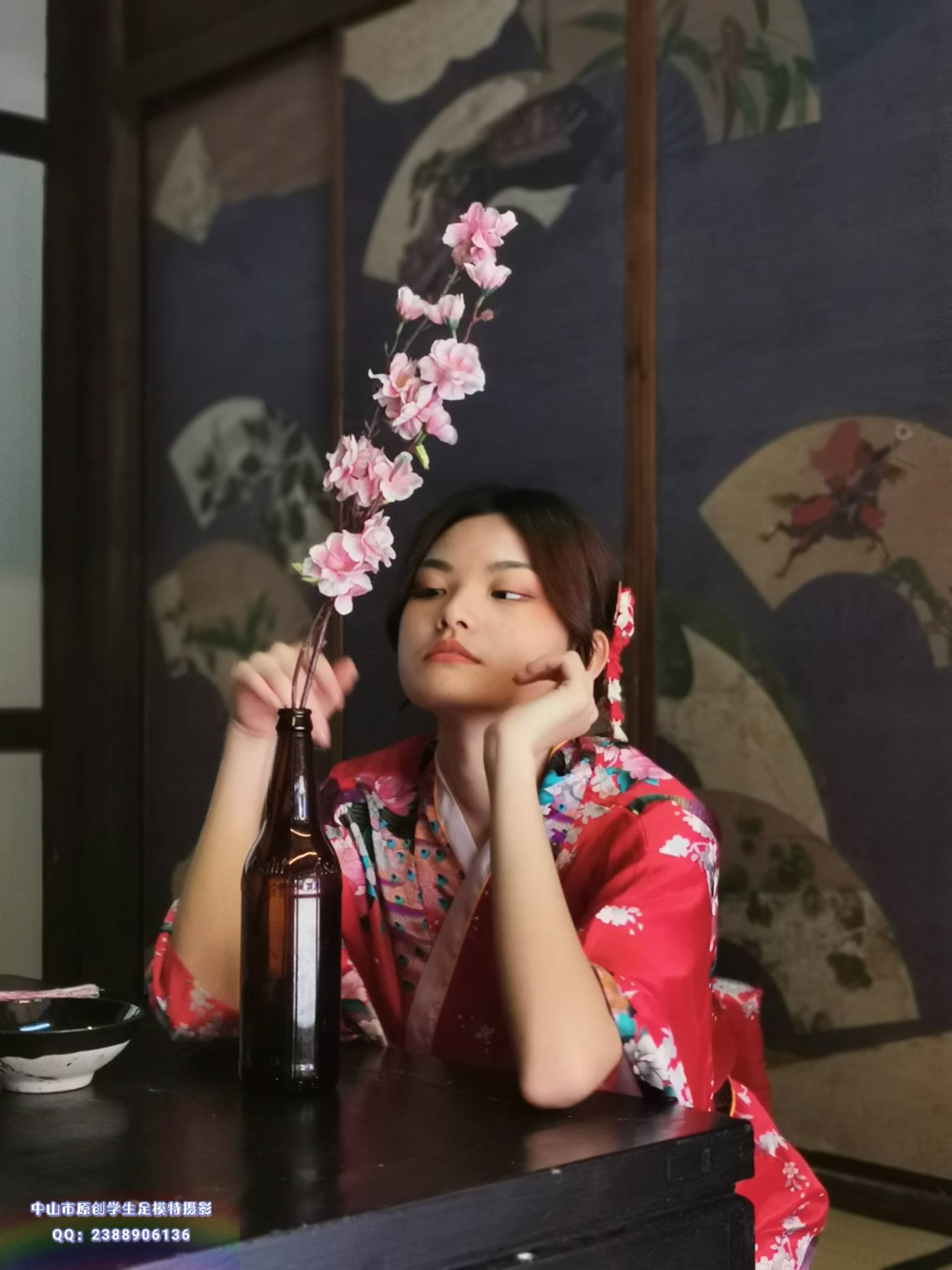 图片[73]-中山足模原创摄影 NO.014 2020 诚诚和服（第一期）） [106P] – 速更版-美库