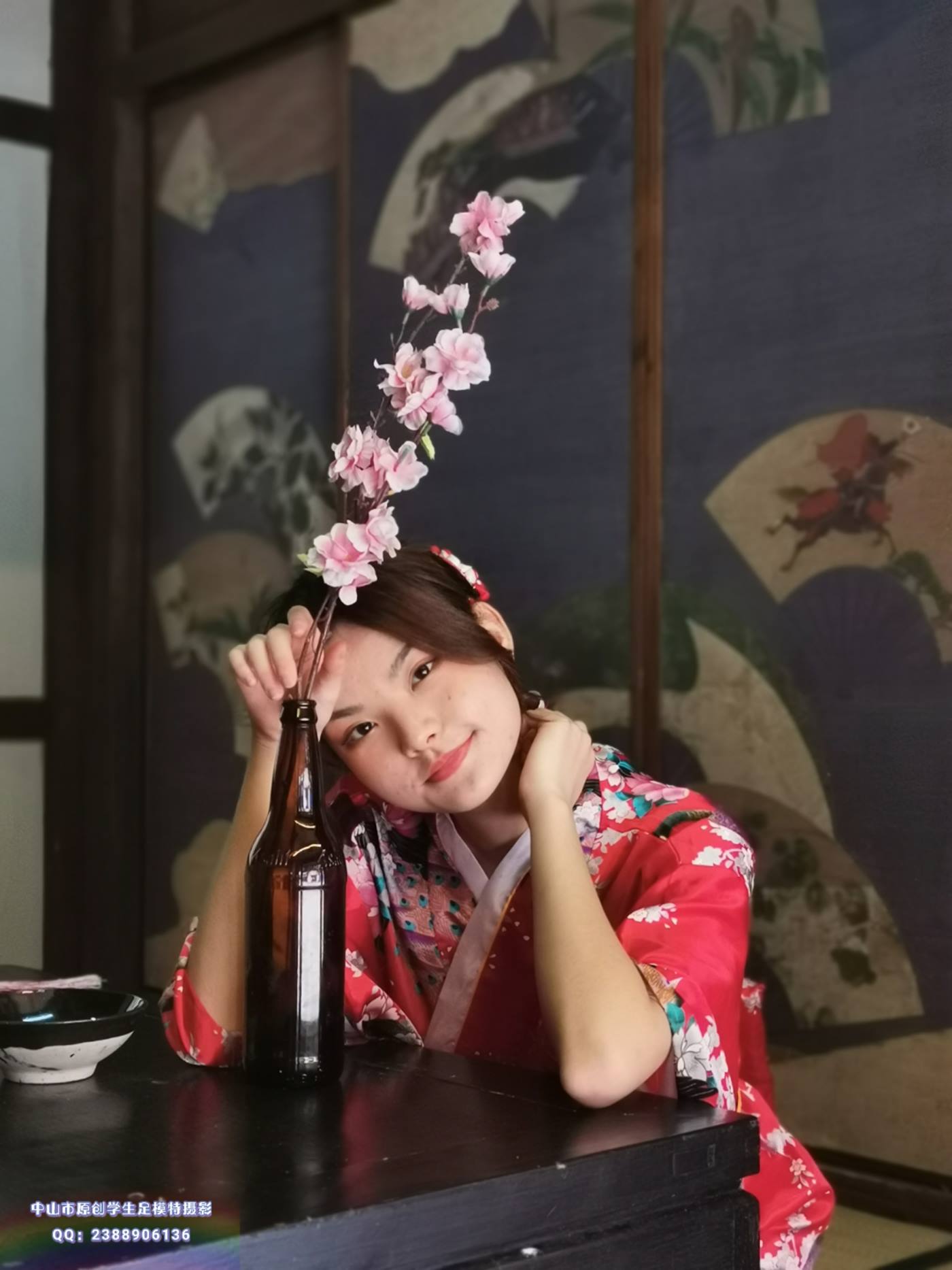 图片[74]-中山足模原创摄影 NO.014 2020 诚诚和服（第一期）） [106P] – 速更版-美库