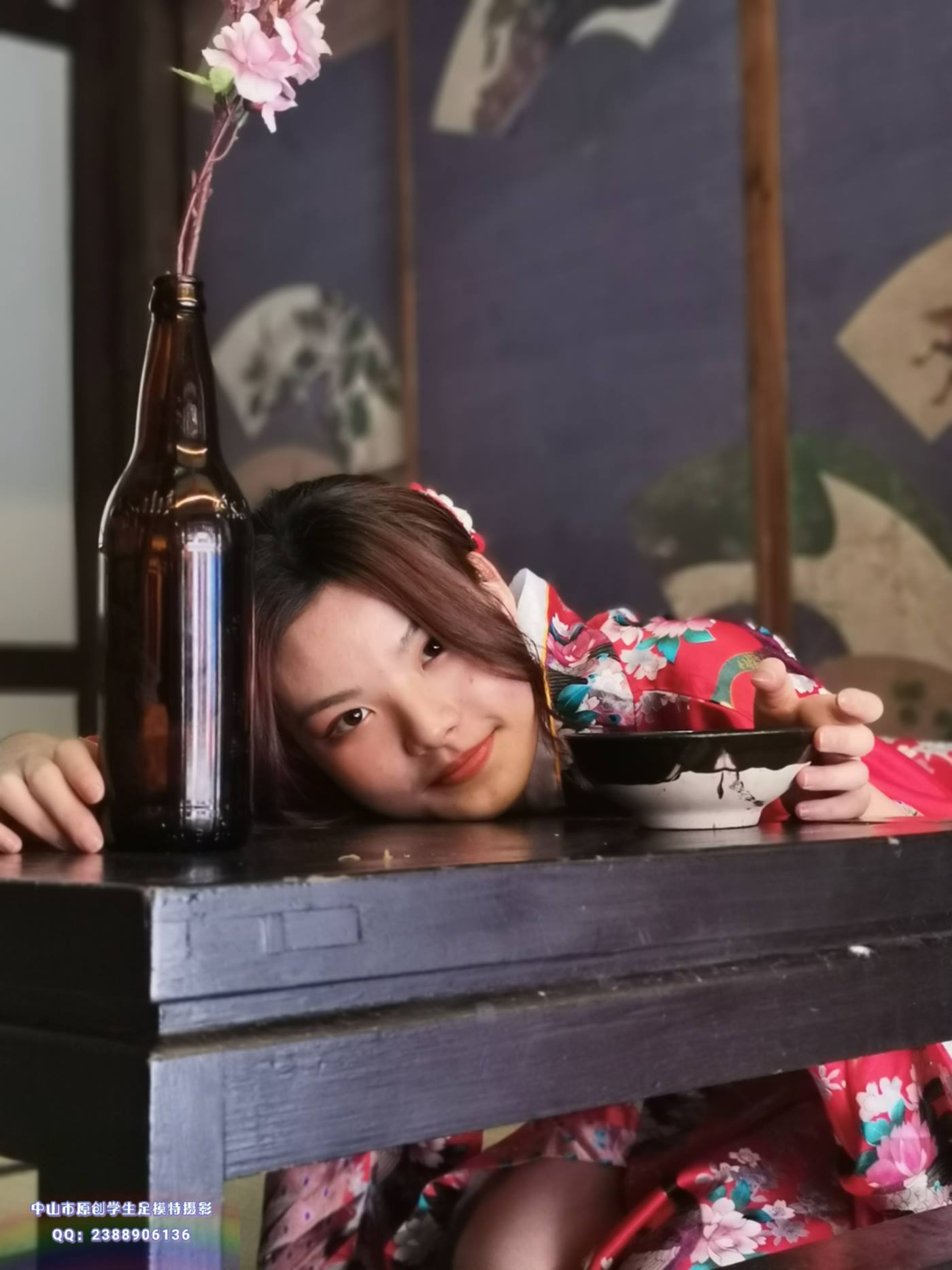 图片[76]-中山足模原创摄影 NO.014 2020 诚诚和服（第一期）） [106P] – 速更版-美库