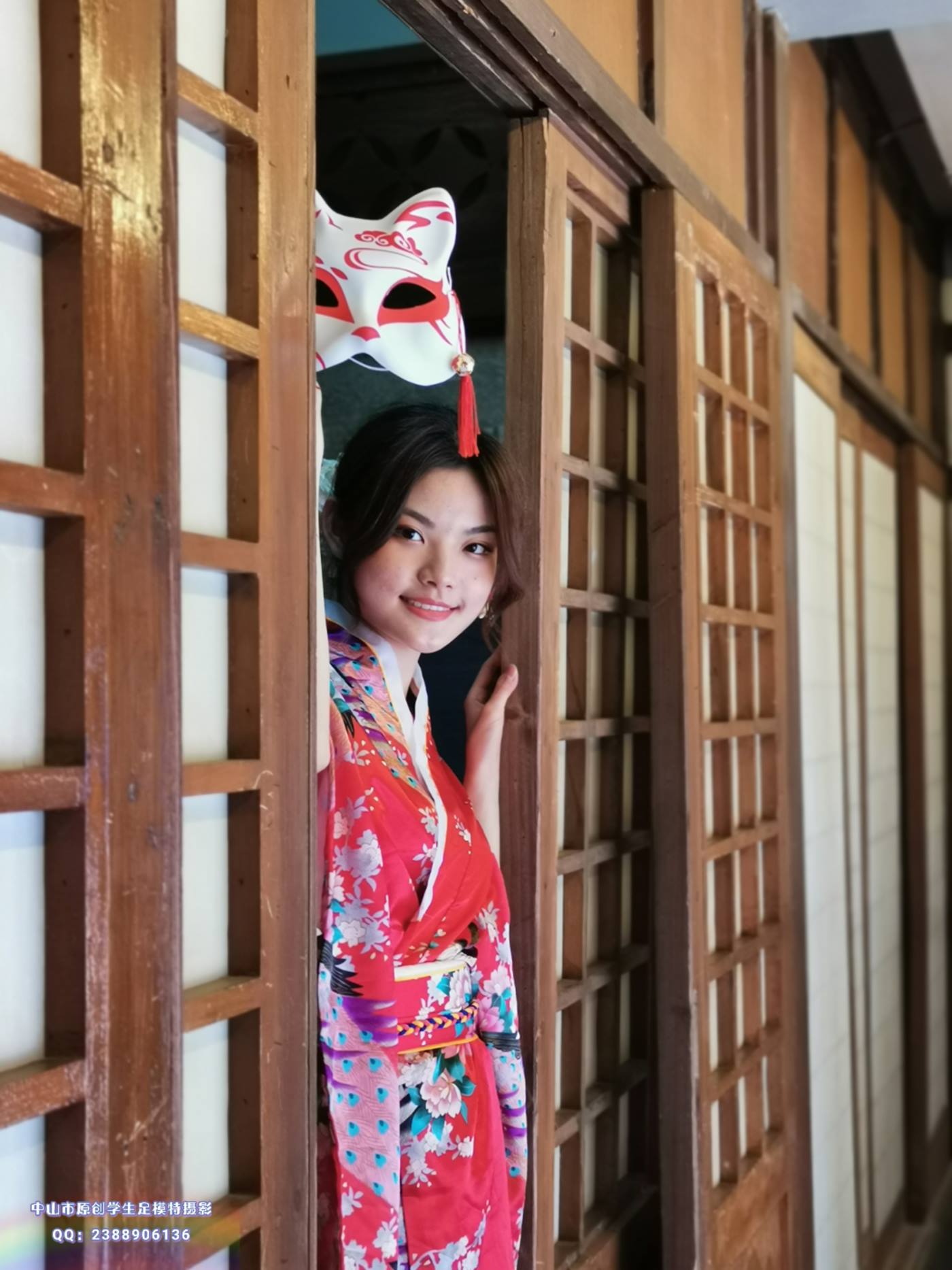 图片[77]-中山足模原创摄影 NO.014 2020 诚诚和服（第一期）） [106P] – 速更版-美库