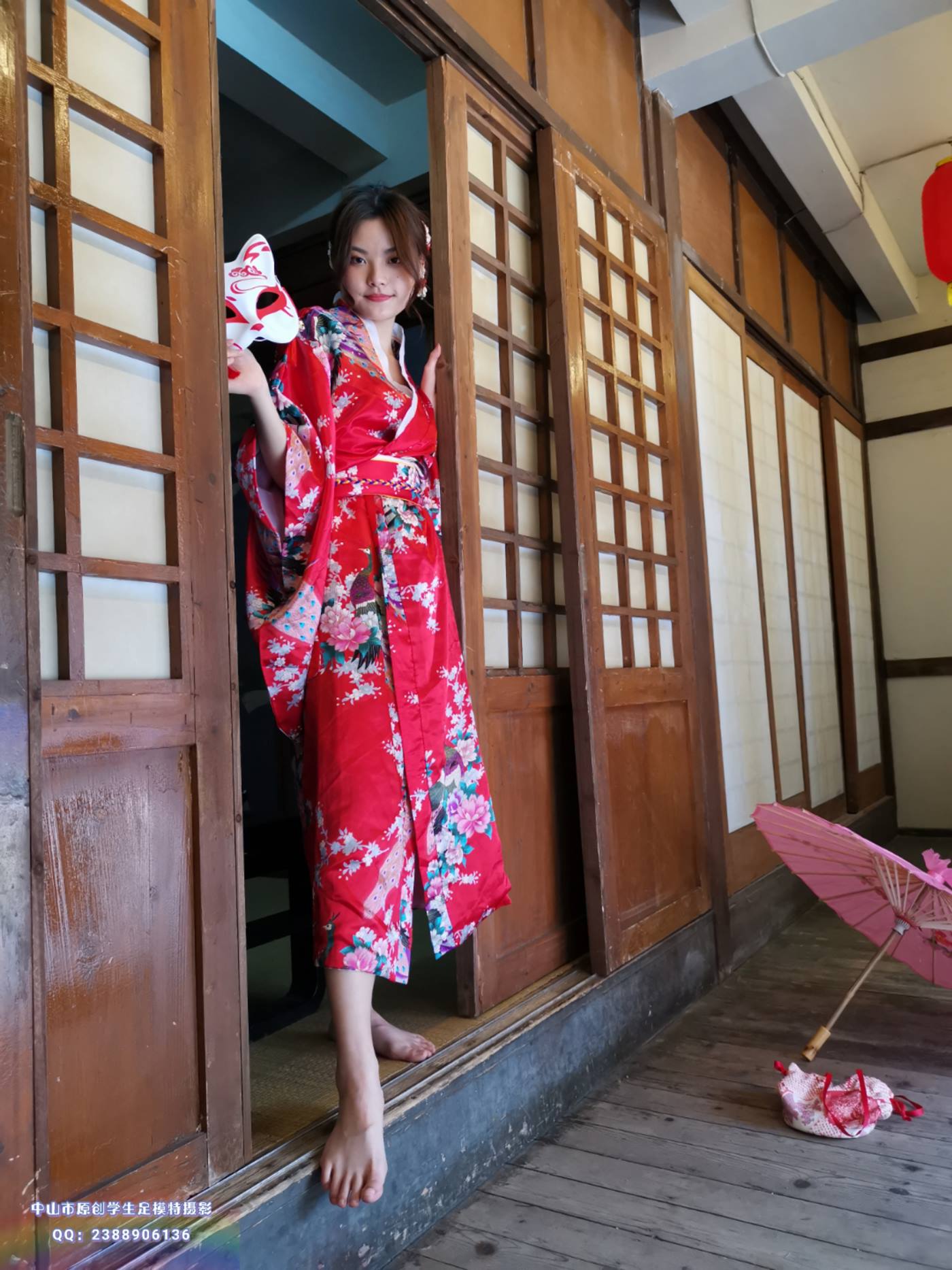 图片[78]-中山足模原创摄影 NO.014 2020 诚诚和服（第一期）） [106P] – 速更版-美库