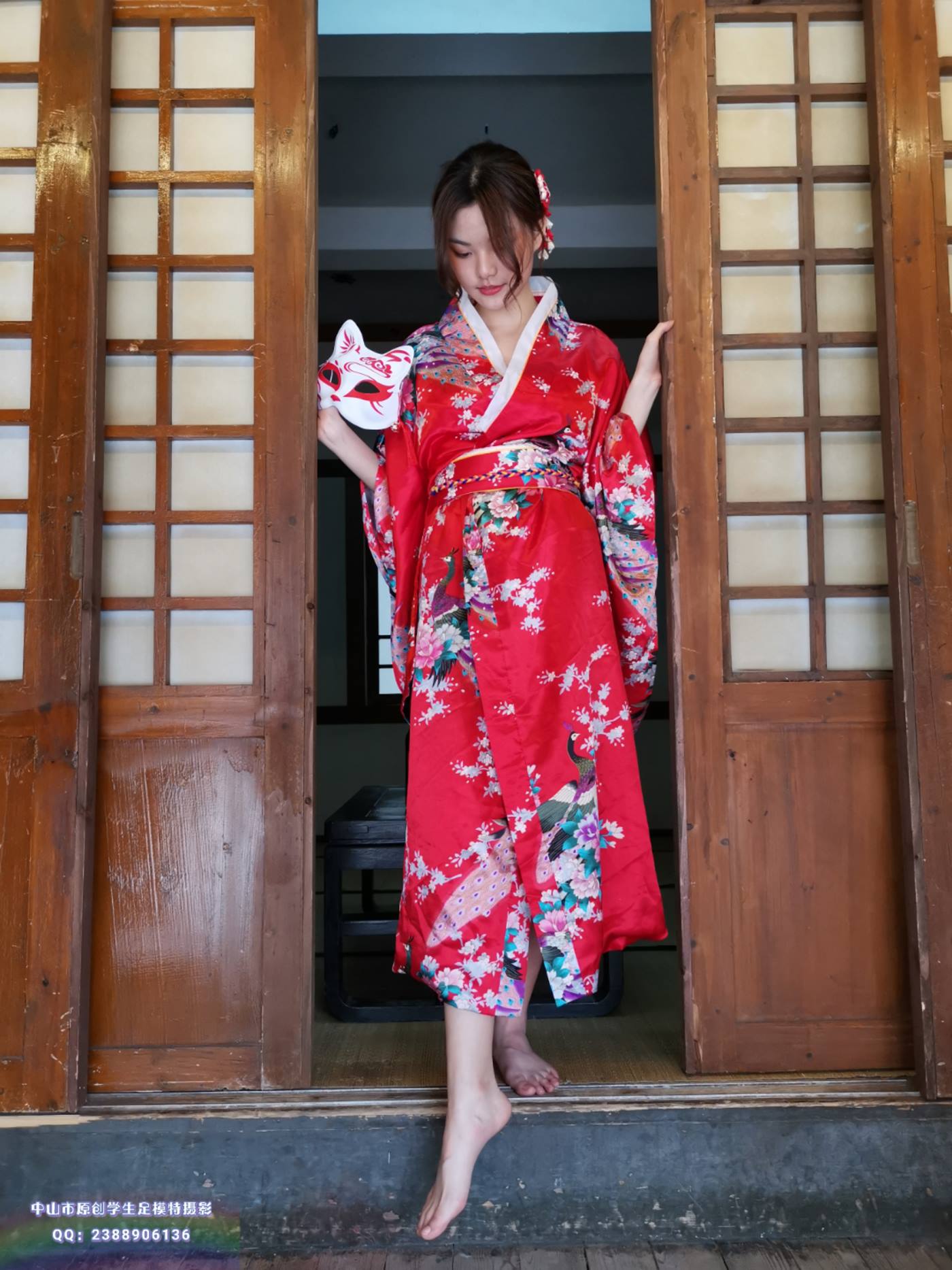 图片[79]-中山足模原创摄影 NO.014 2020 诚诚和服（第一期）） [106P] – 速更版-美库
