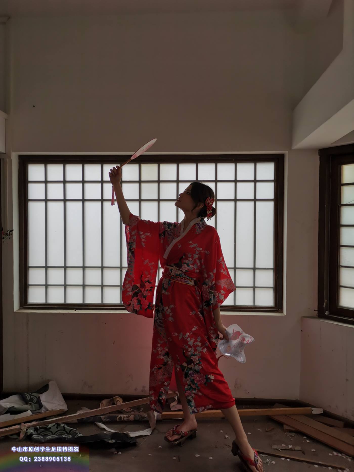 图片[80]-中山足模原创摄影 NO.014 2020 诚诚和服（第一期）） [106P] – 速更版-美库