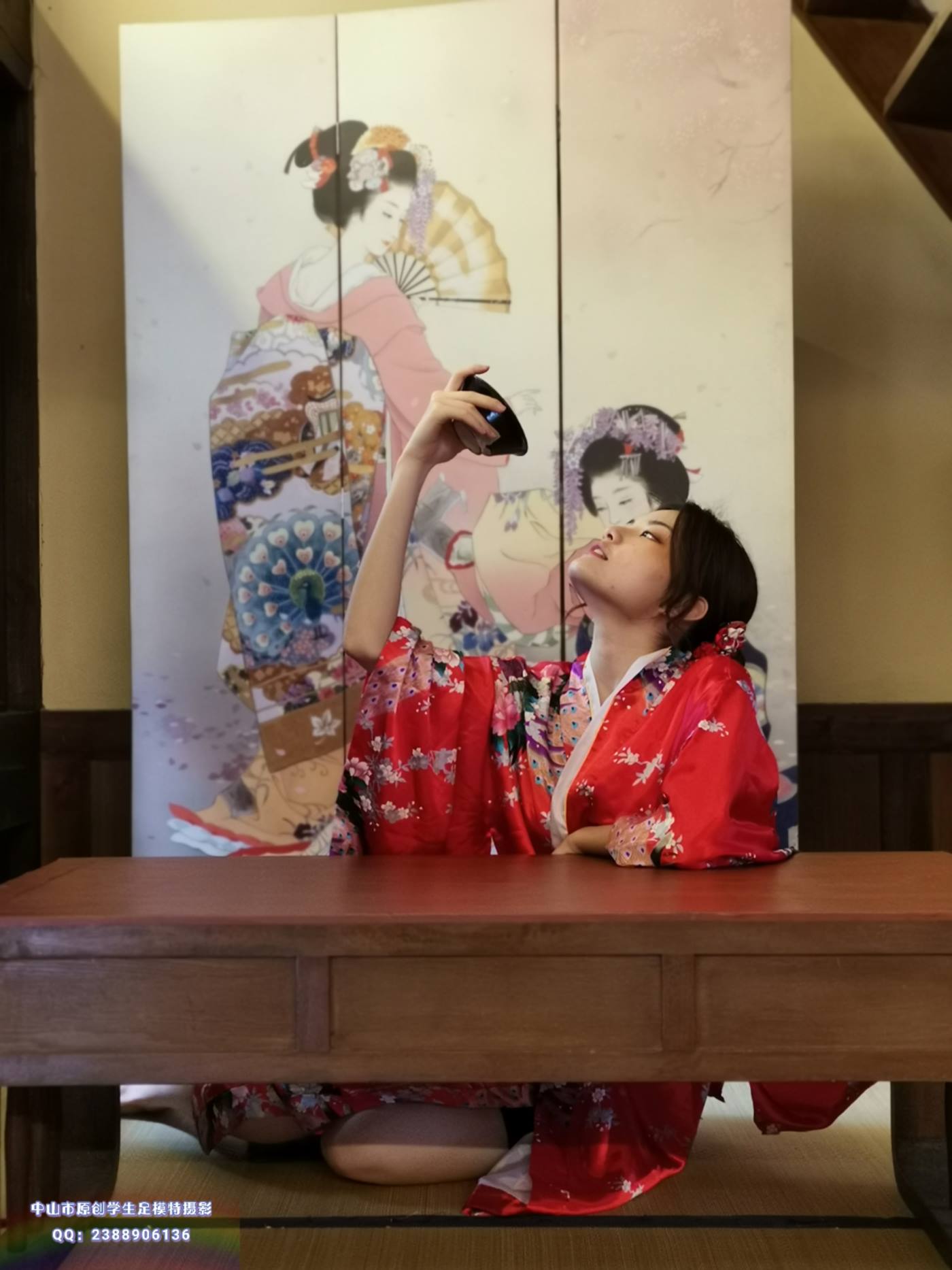 图片[81]-中山足模原创摄影 NO.014 2020 诚诚和服（第一期）） [106P] – 速更版-美库