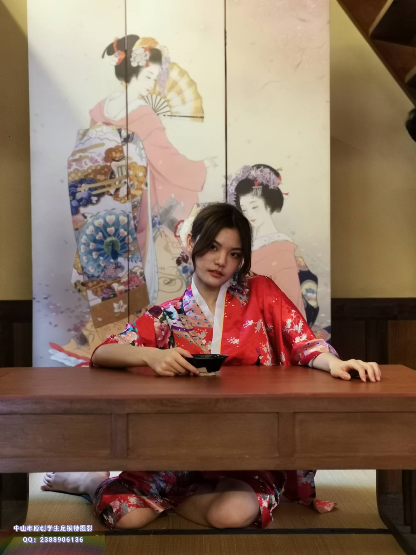 图片[82]-中山足模原创摄影 NO.014 2020 诚诚和服（第一期）） [106P] – 速更版-美库