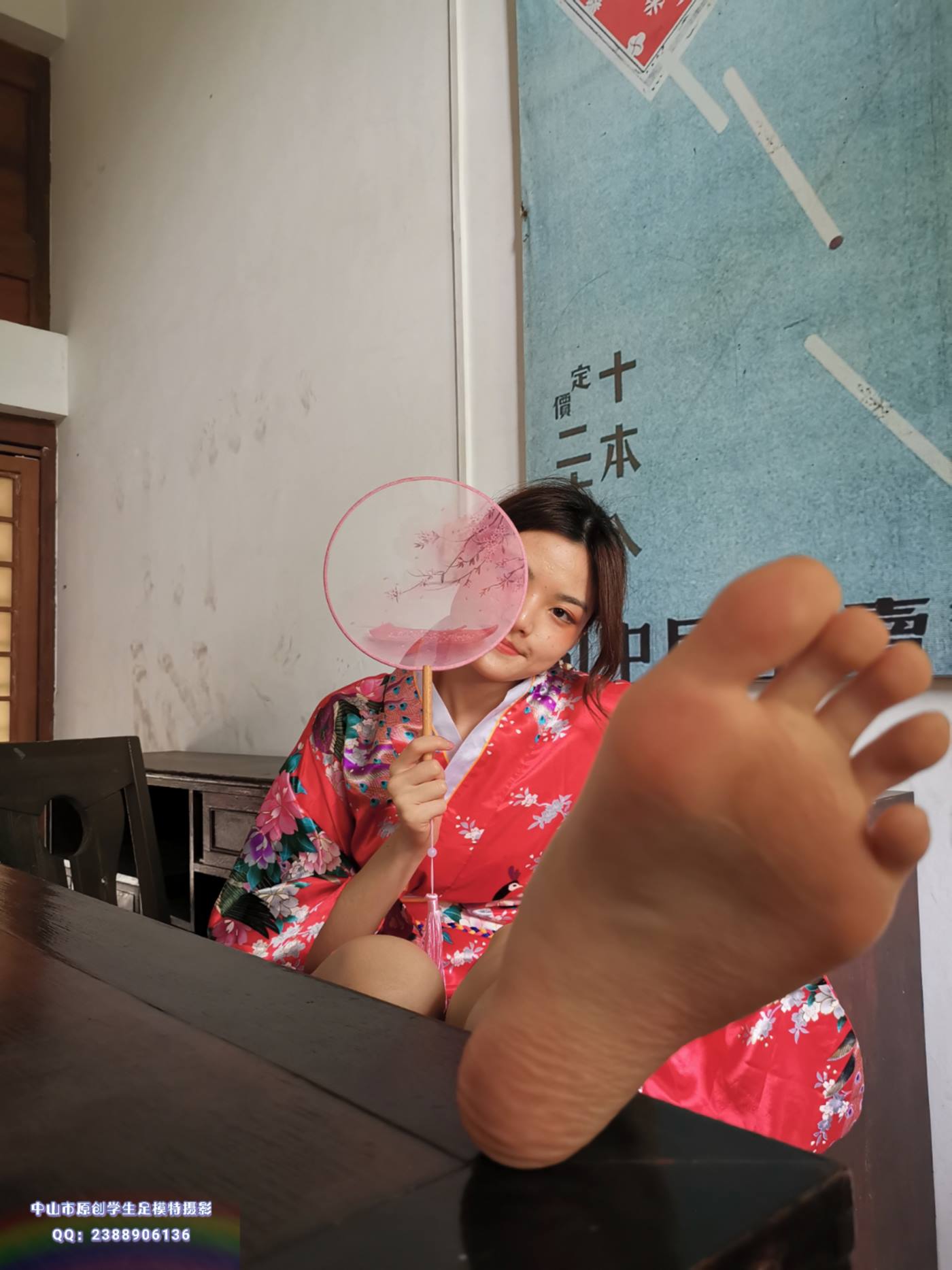 图片[90]-中山足模原创摄影 NO.014 2020 诚诚和服（第一期）） [106P] – 速更版-美库