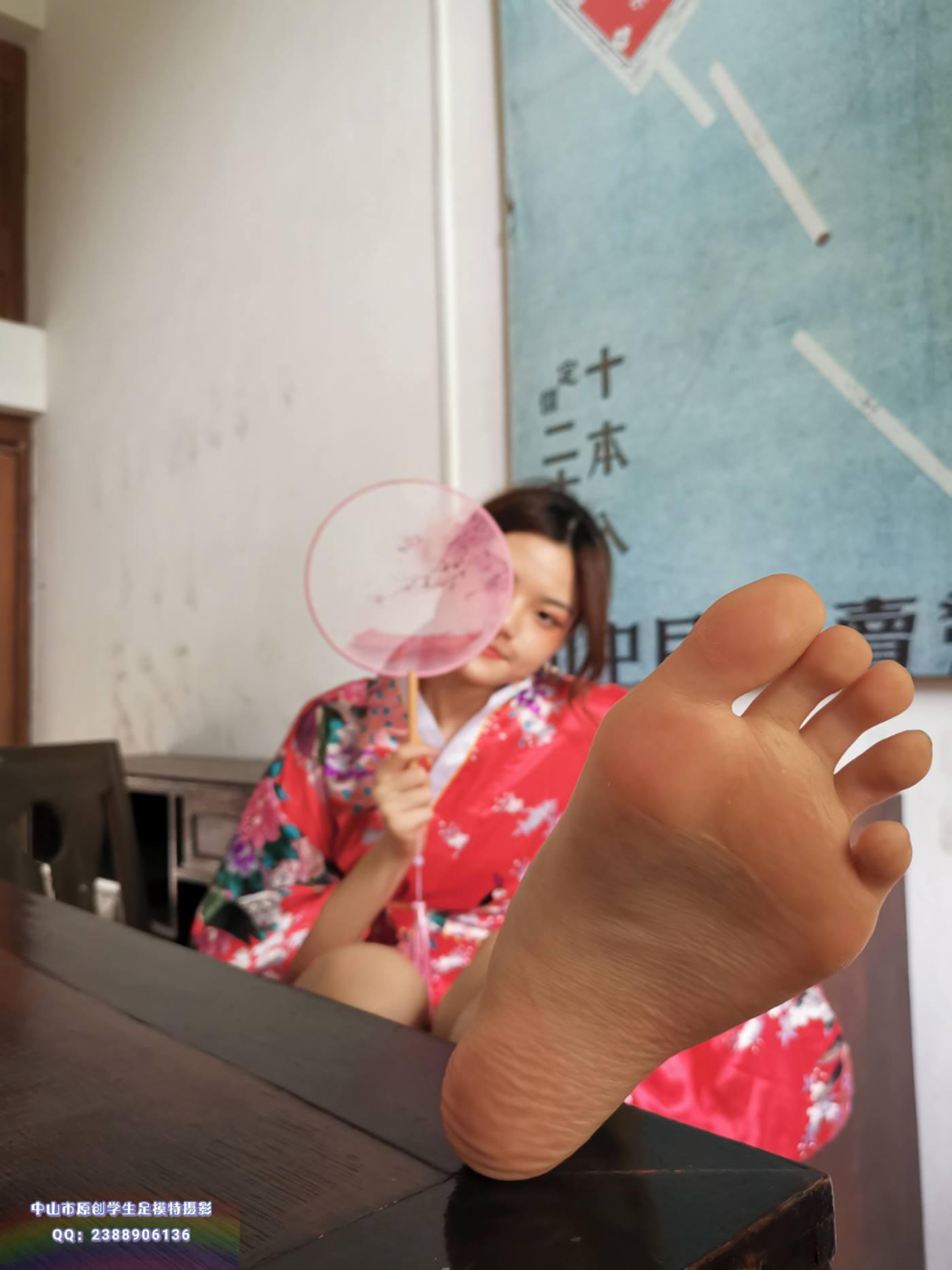 图片[91]-中山足模原创摄影 NO.014 2020 诚诚和服（第一期）） [106P] – 速更版-美库