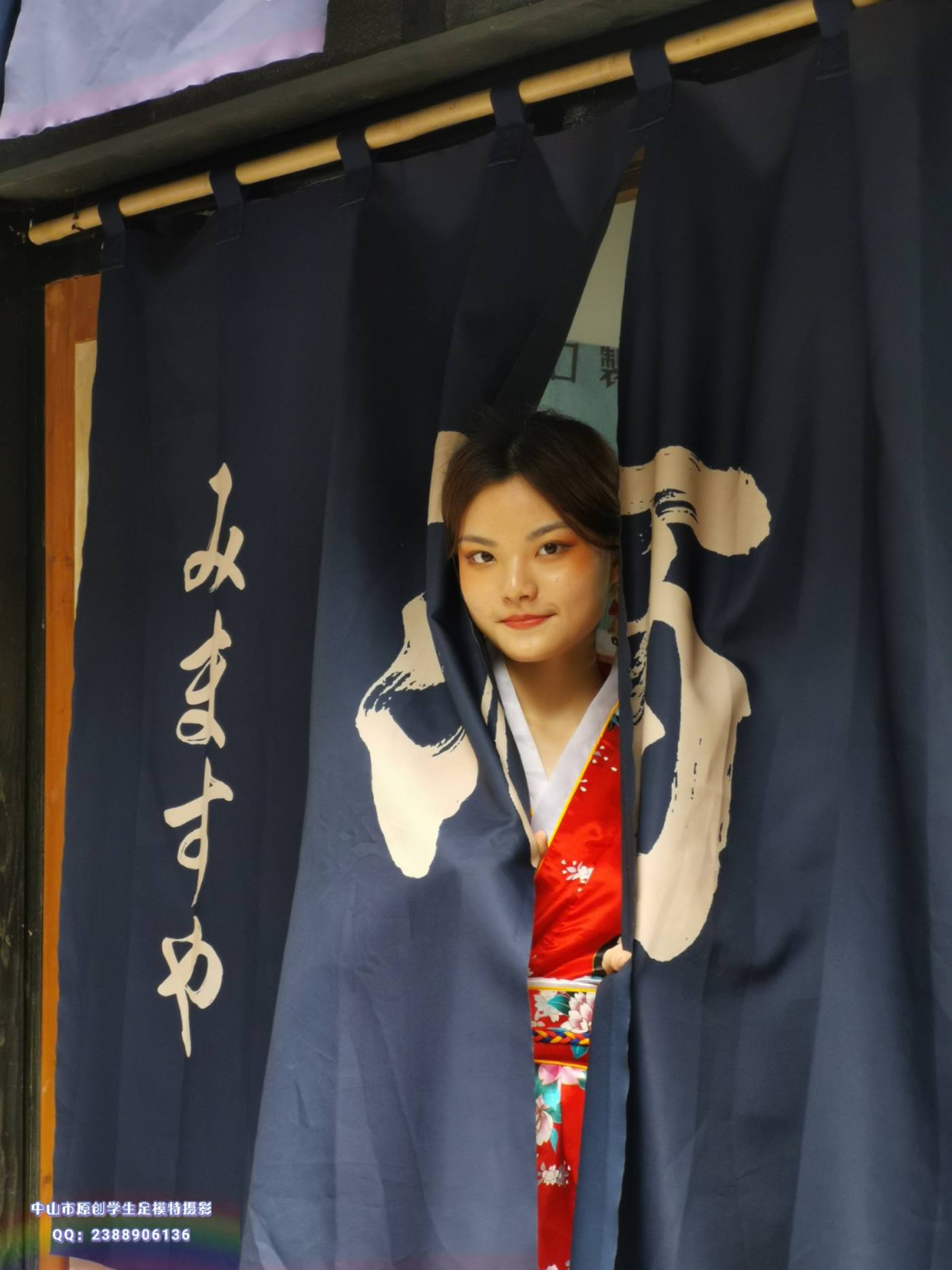 图片[100]-中山足模原创摄影 NO.014 2020 诚诚和服（第一期）） [106P] – 速更版-美库