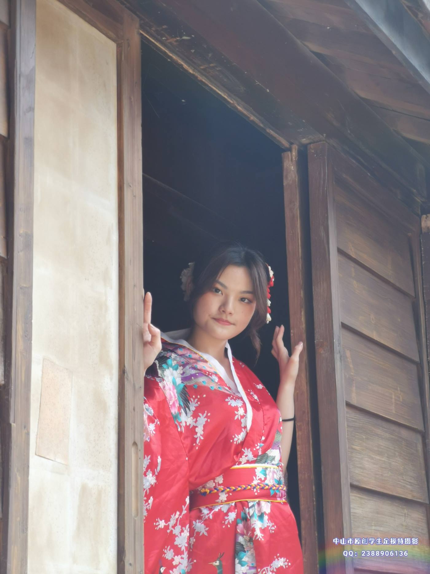 图片[101]-中山足模原创摄影 NO.014 2020 诚诚和服（第一期）） [106P] – 速更版-美库