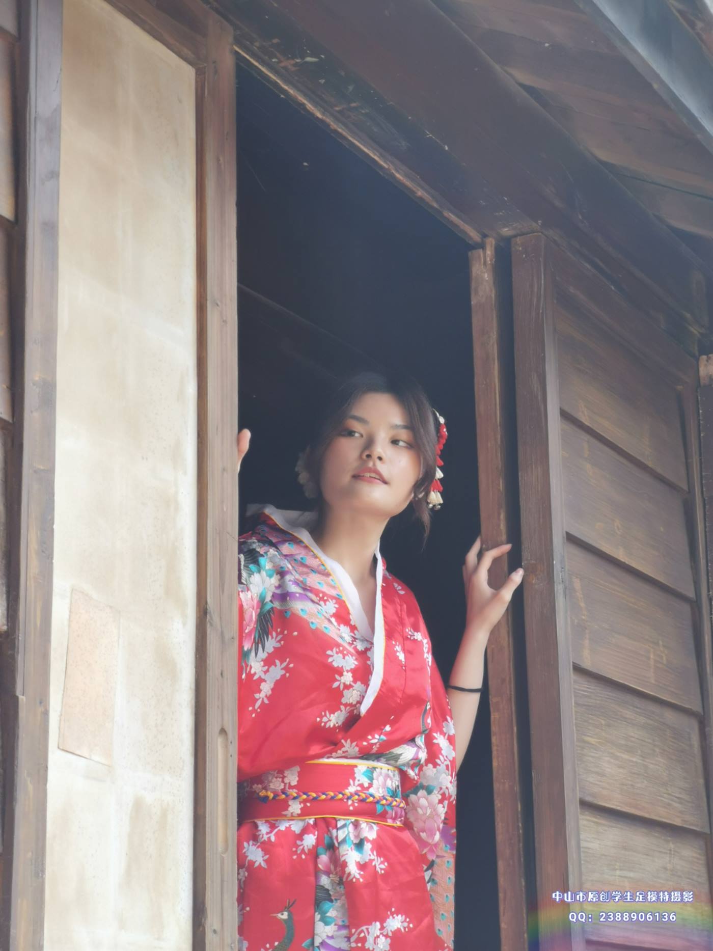 图片[102]-中山足模原创摄影 NO.014 2020 诚诚和服（第一期）） [106P] – 速更版-美库