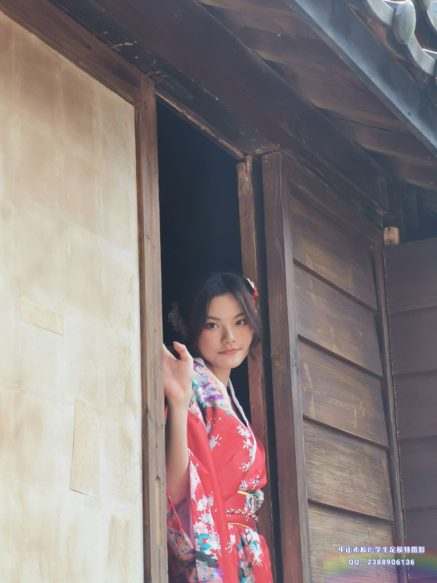 图片[103]-中山足模原创摄影 NO.014 2020 诚诚和服（第一期）） [106P] – 速更版-美库