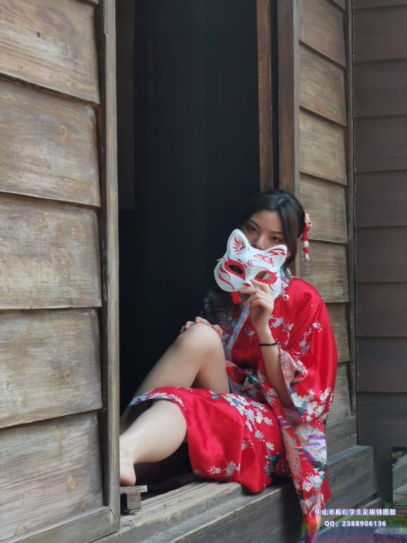 图片[105]-中山足模原创摄影 NO.014 2020 诚诚和服（第一期）） [106P] – 速更版-美库