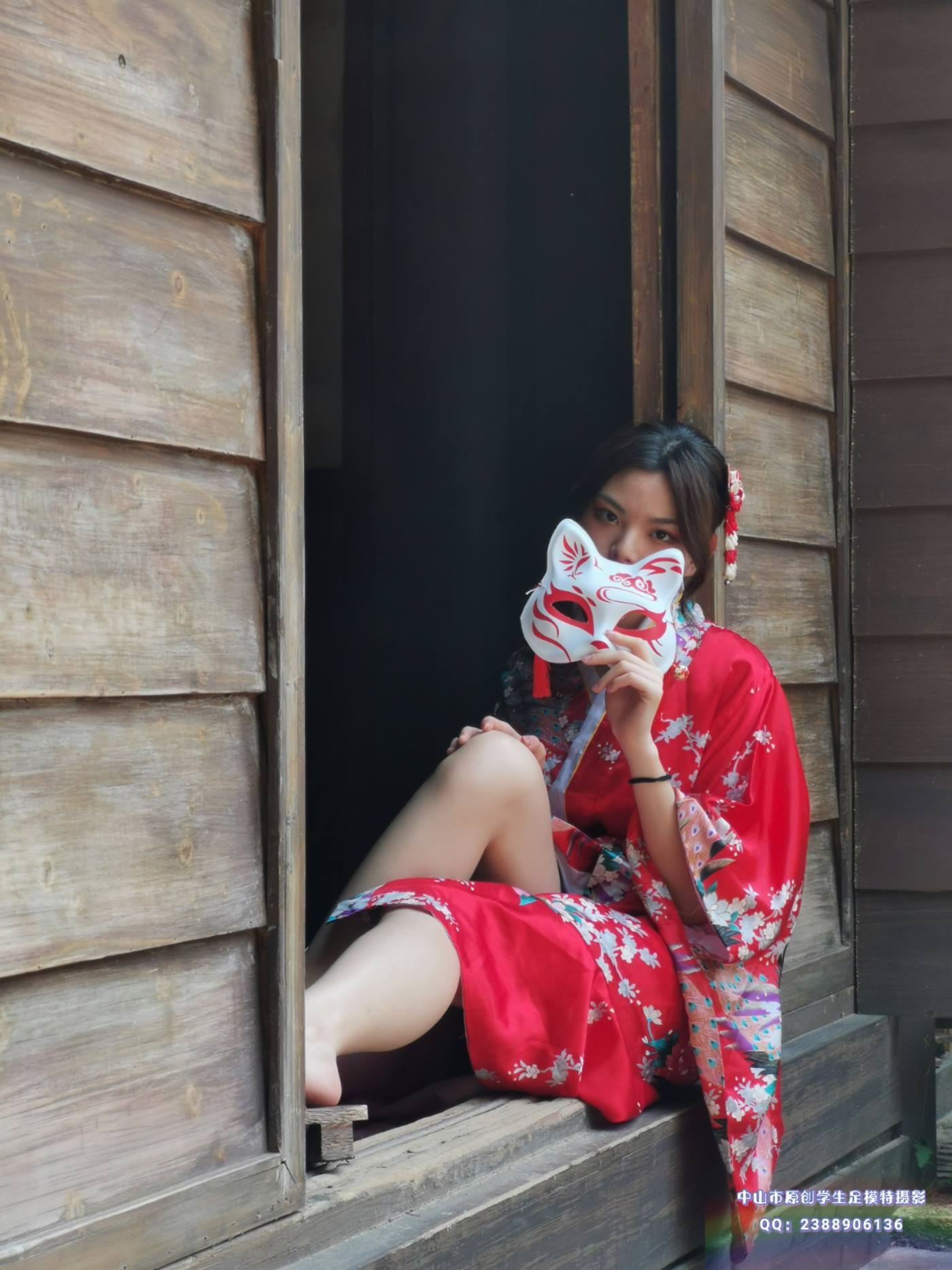 图片[106]-中山足模原创摄影 NO.014 2020 诚诚和服（第一期）） [106P] – 速更版-美库