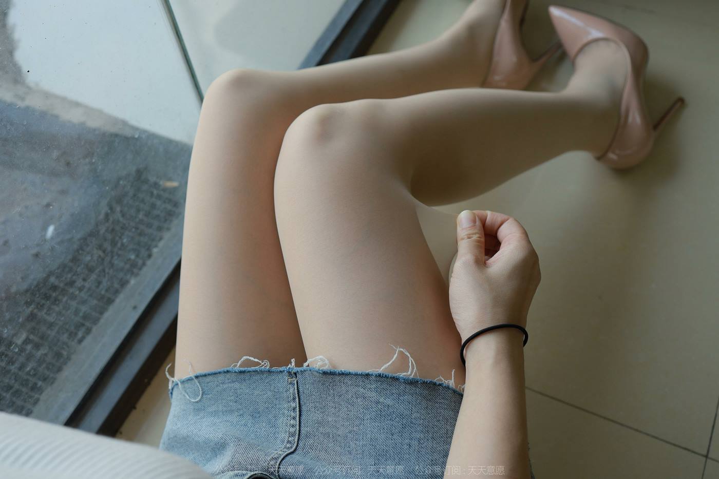 图片[52]-[IESS异思趣向] 2022.09.10 丝享家1203：小婕《柔情丝水》[82P] – 速更版-美库