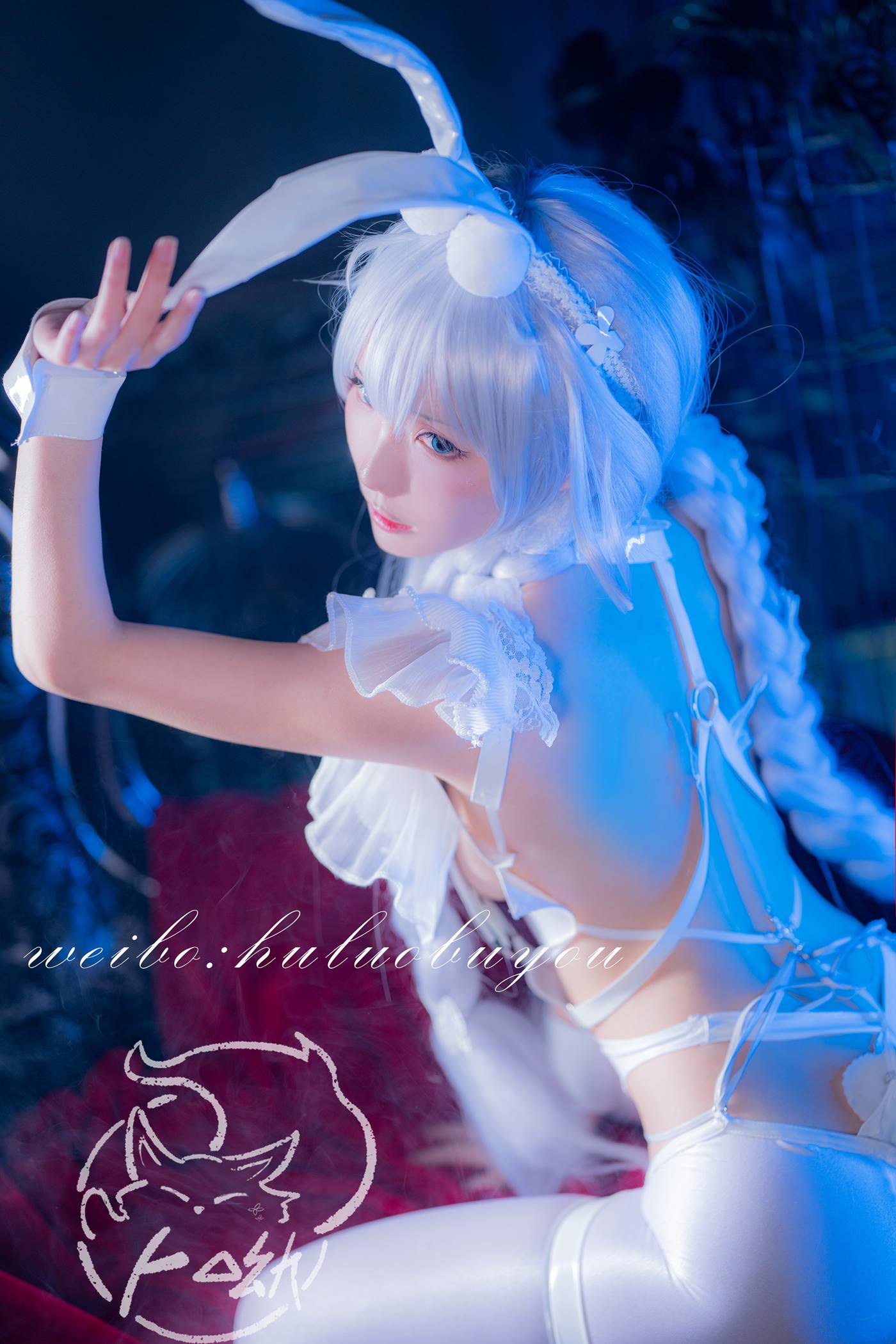 图片[12]-卜呦Mikon  舰长 恶毒 [25P] – 速更版-美库