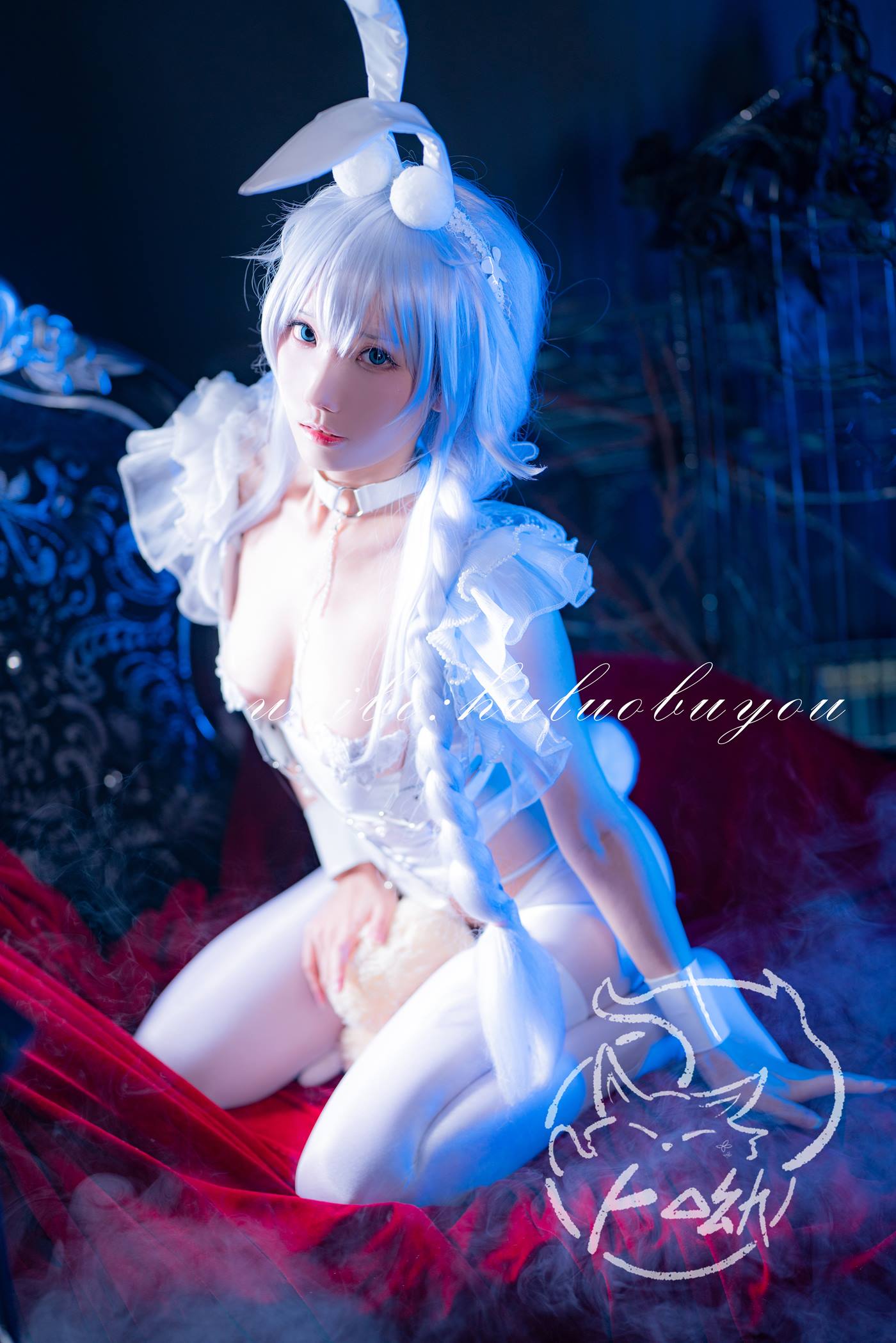 图片[13]-卜呦Mikon  舰长 恶毒 [25P] – 速更版-美库