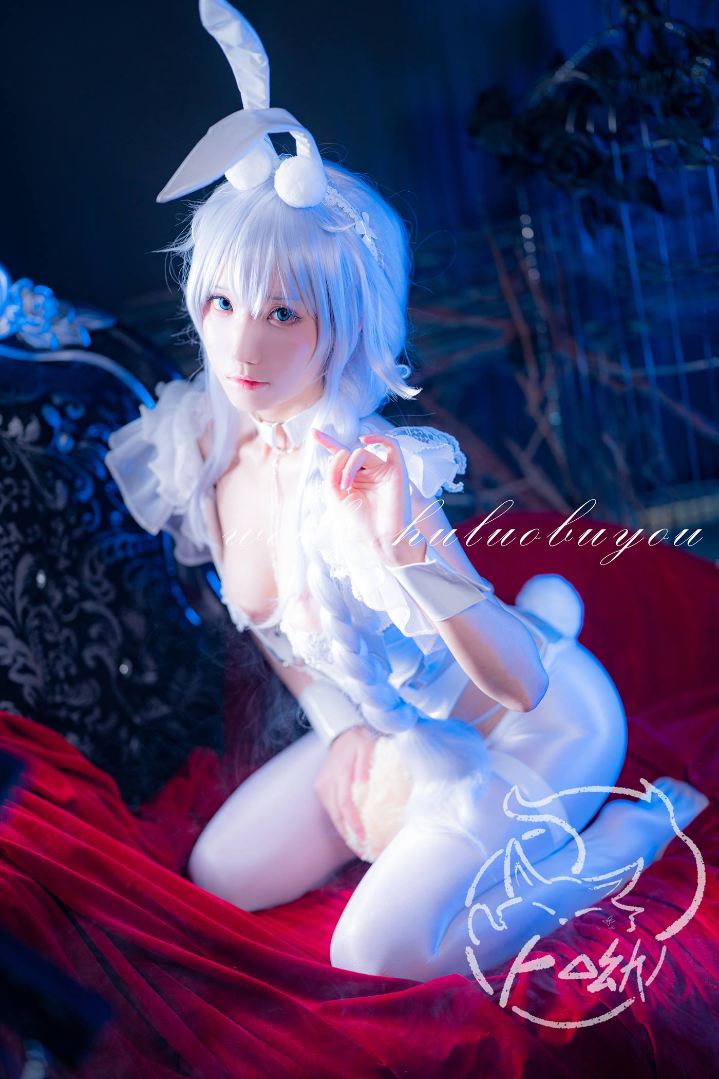 图片[14]-卜呦Mikon  舰长 恶毒 [25P] – 速更版-美库