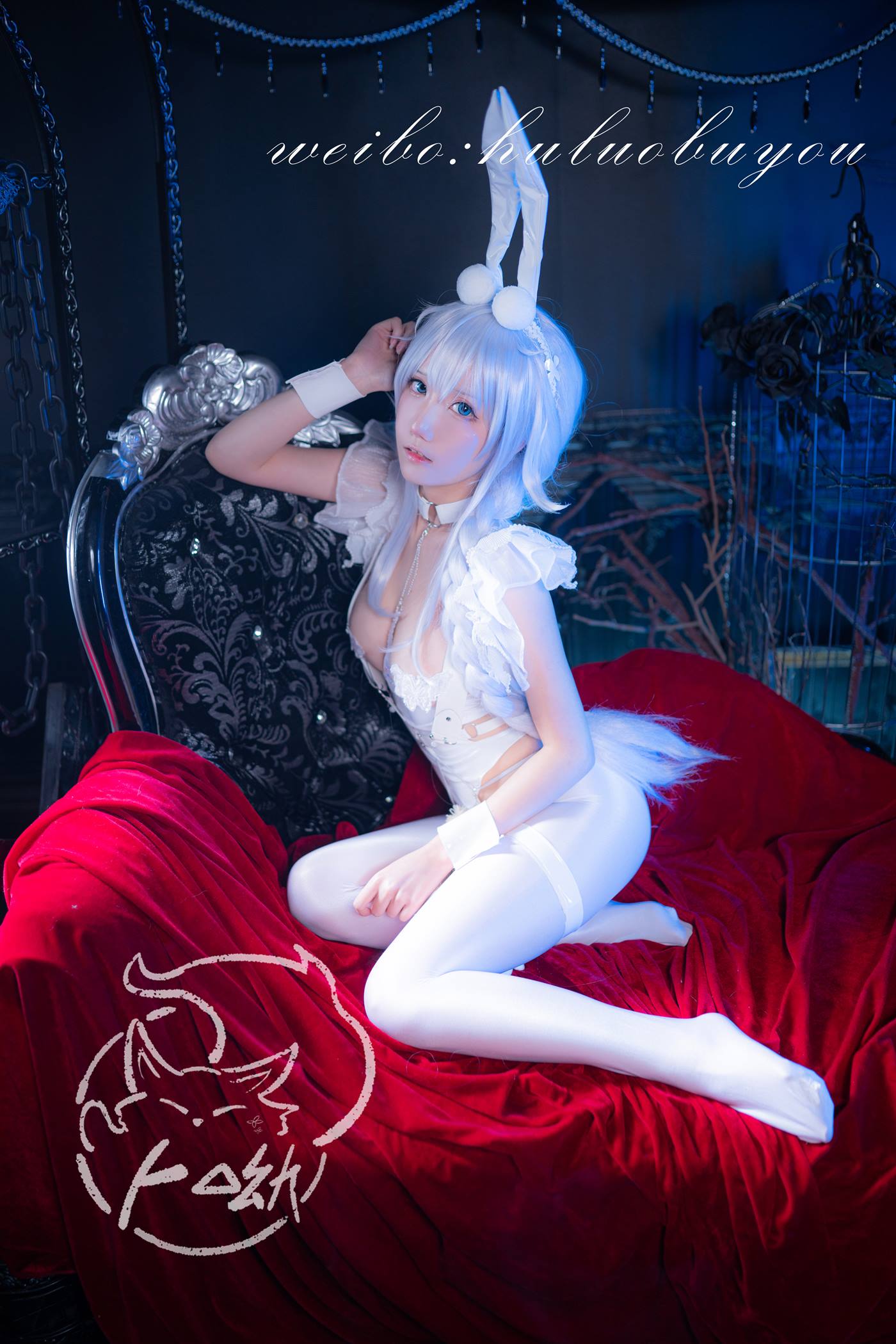 图片[15]-卜呦Mikon  舰长 恶毒 [25P] – 速更版-美库