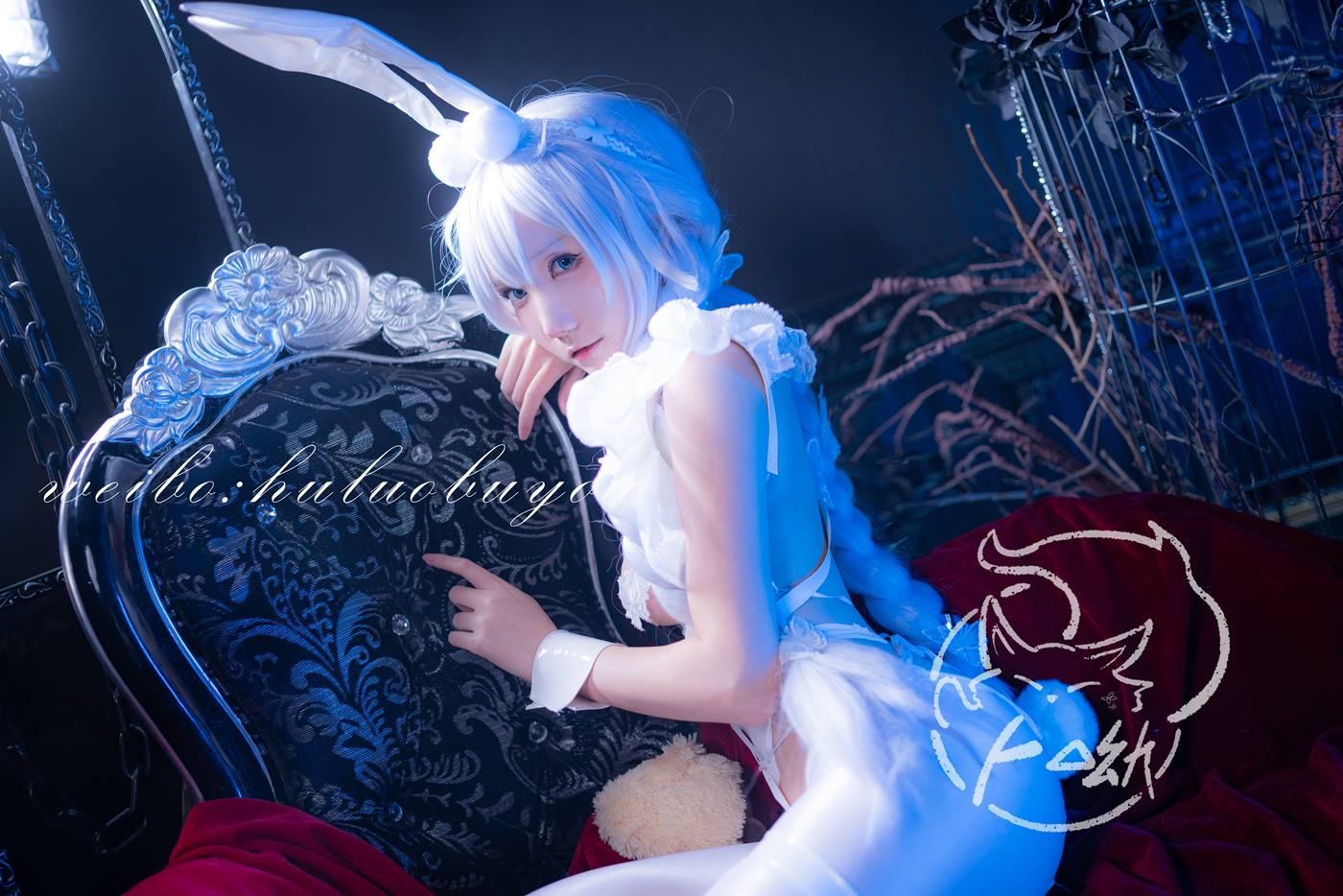 图片[16]-卜呦Mikon  舰长 恶毒 [25P] – 速更版-美库