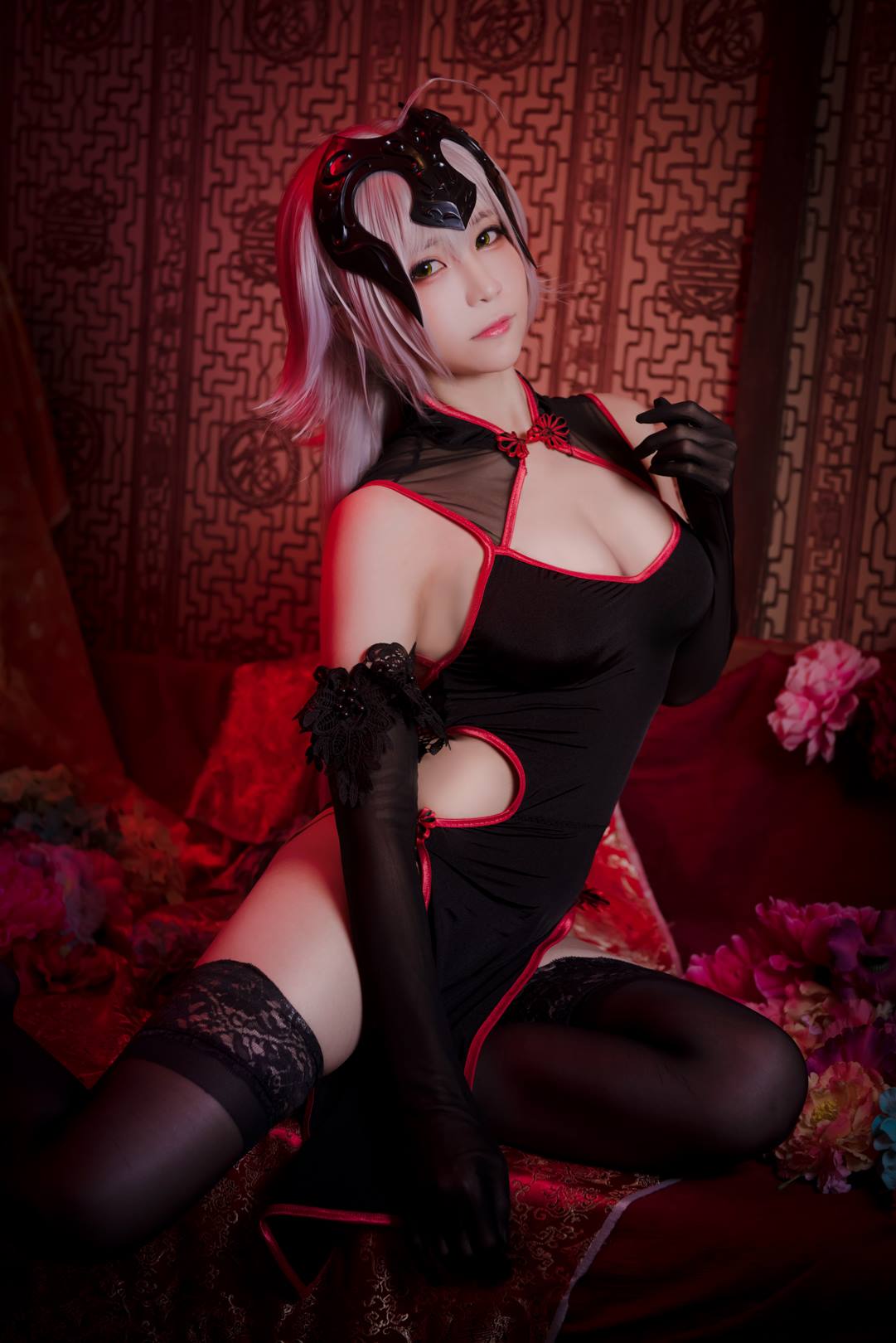 图片[13]-白神泱  FATE [61P] – 速更版-美库