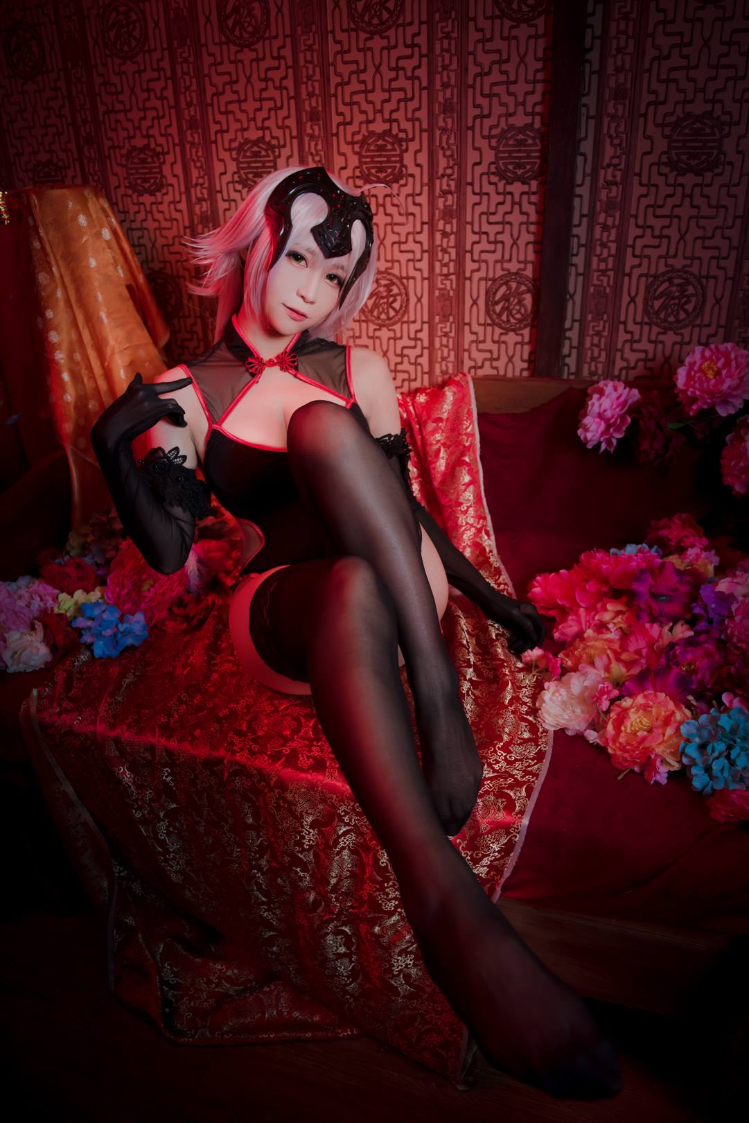 图片[14]-白神泱  FATE [61P] – 速更版-美库