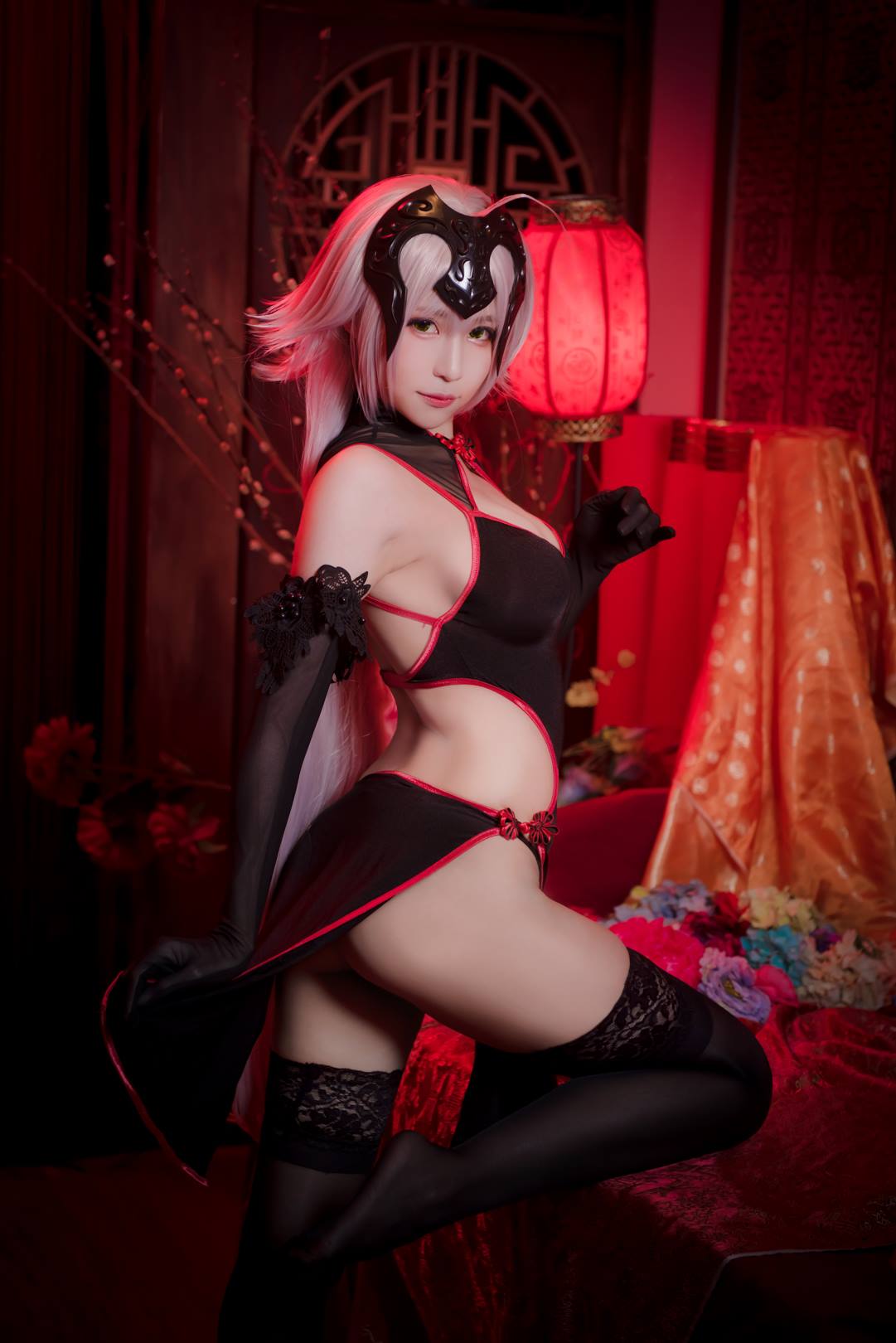 图片[15]-白神泱  FATE [61P] – 速更版-美库