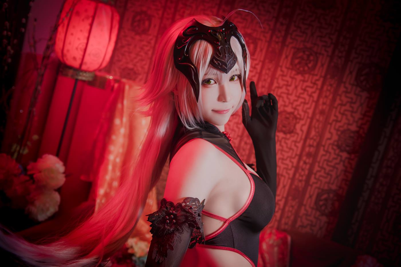 图片[16]-白神泱  FATE [61P] – 速更版-美库