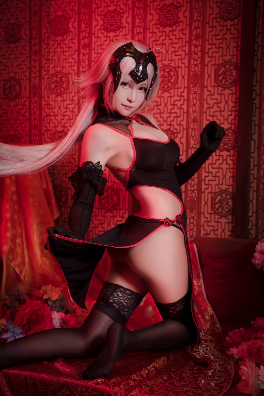 图片[17]-白神泱  FATE [61P] – 速更版-美库