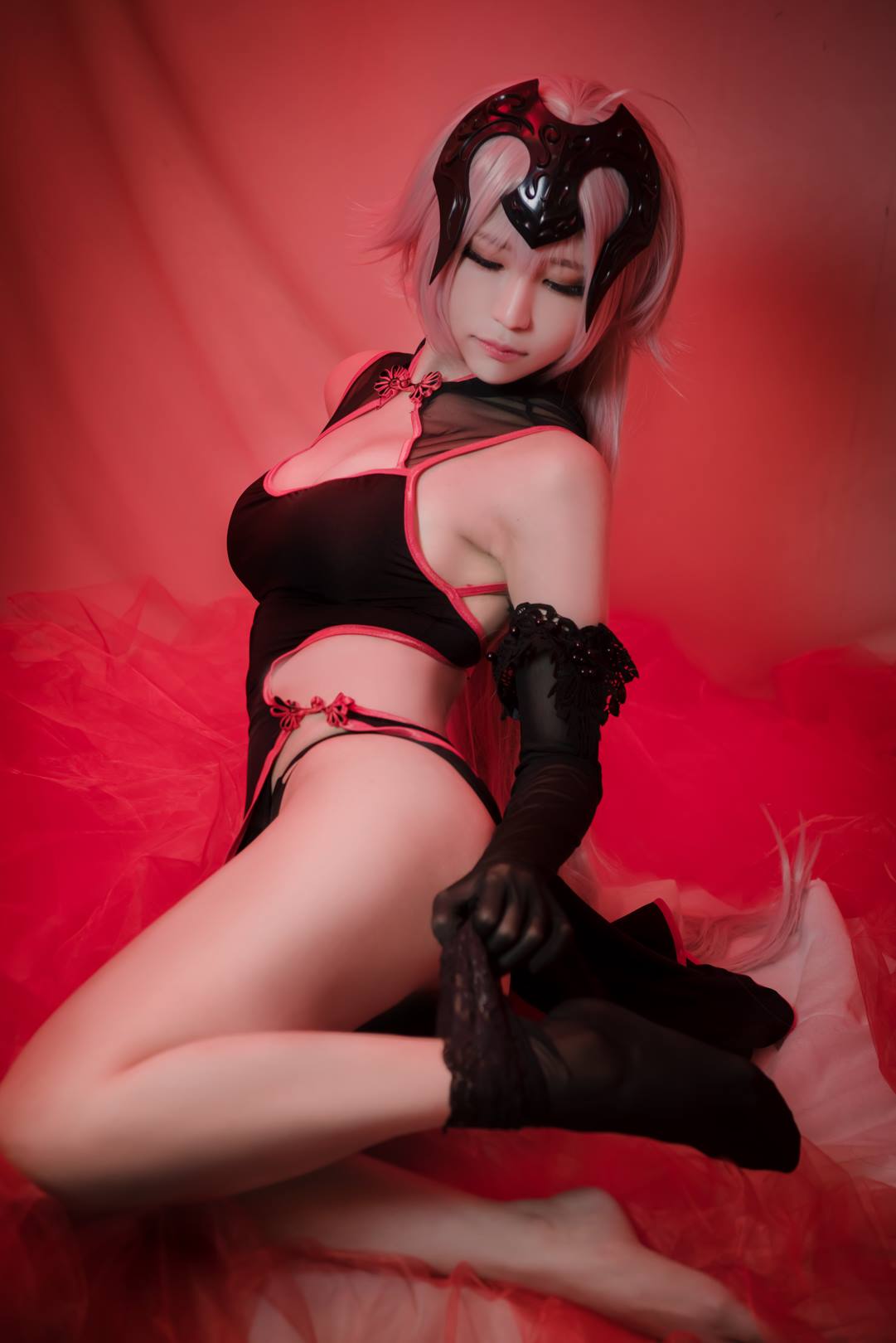 图片[26]-白神泱  FATE [61P] – 速更版-美库